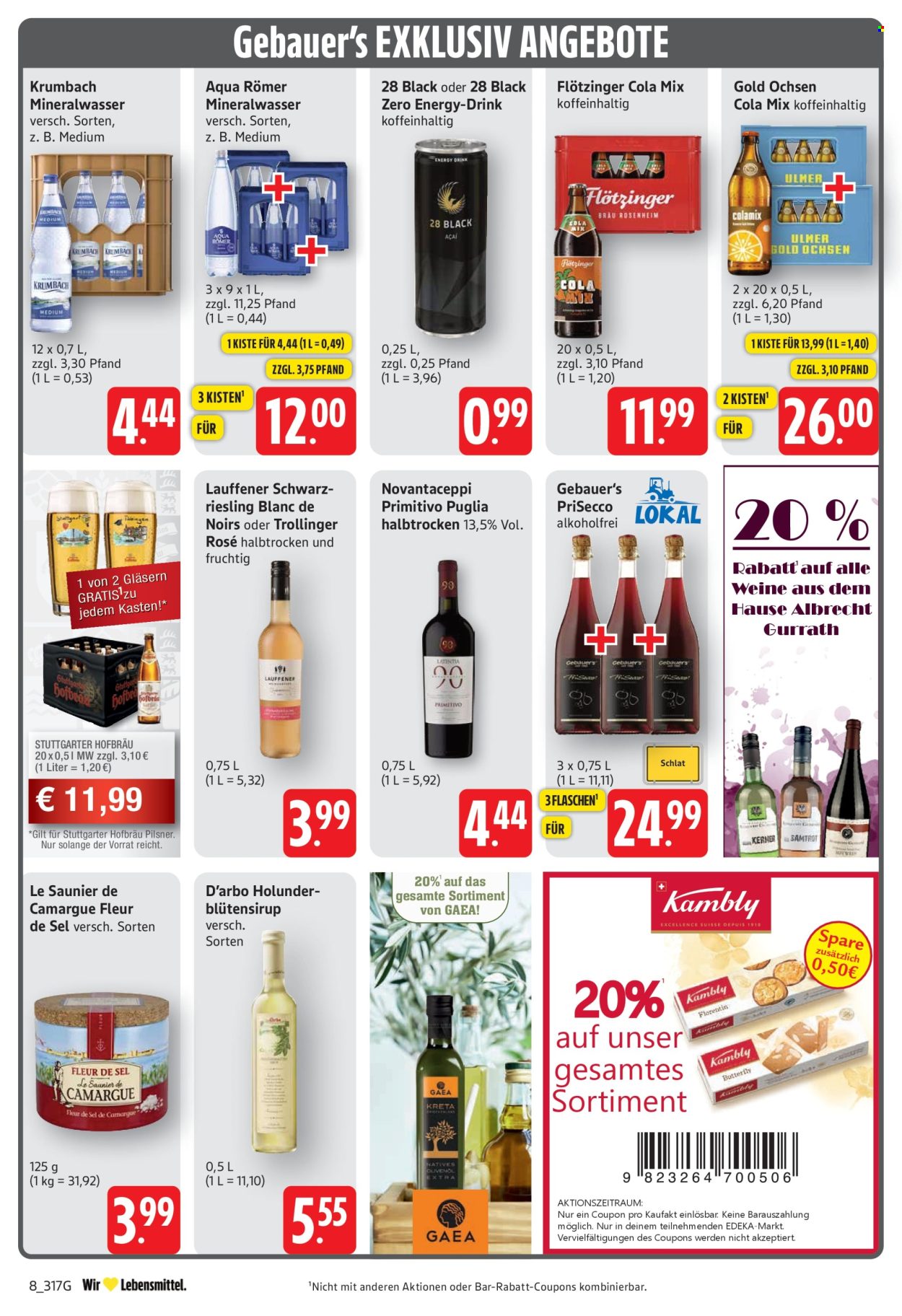 E center Prospekte  - 26.05.2026 - 30.05.2026. Seite 8