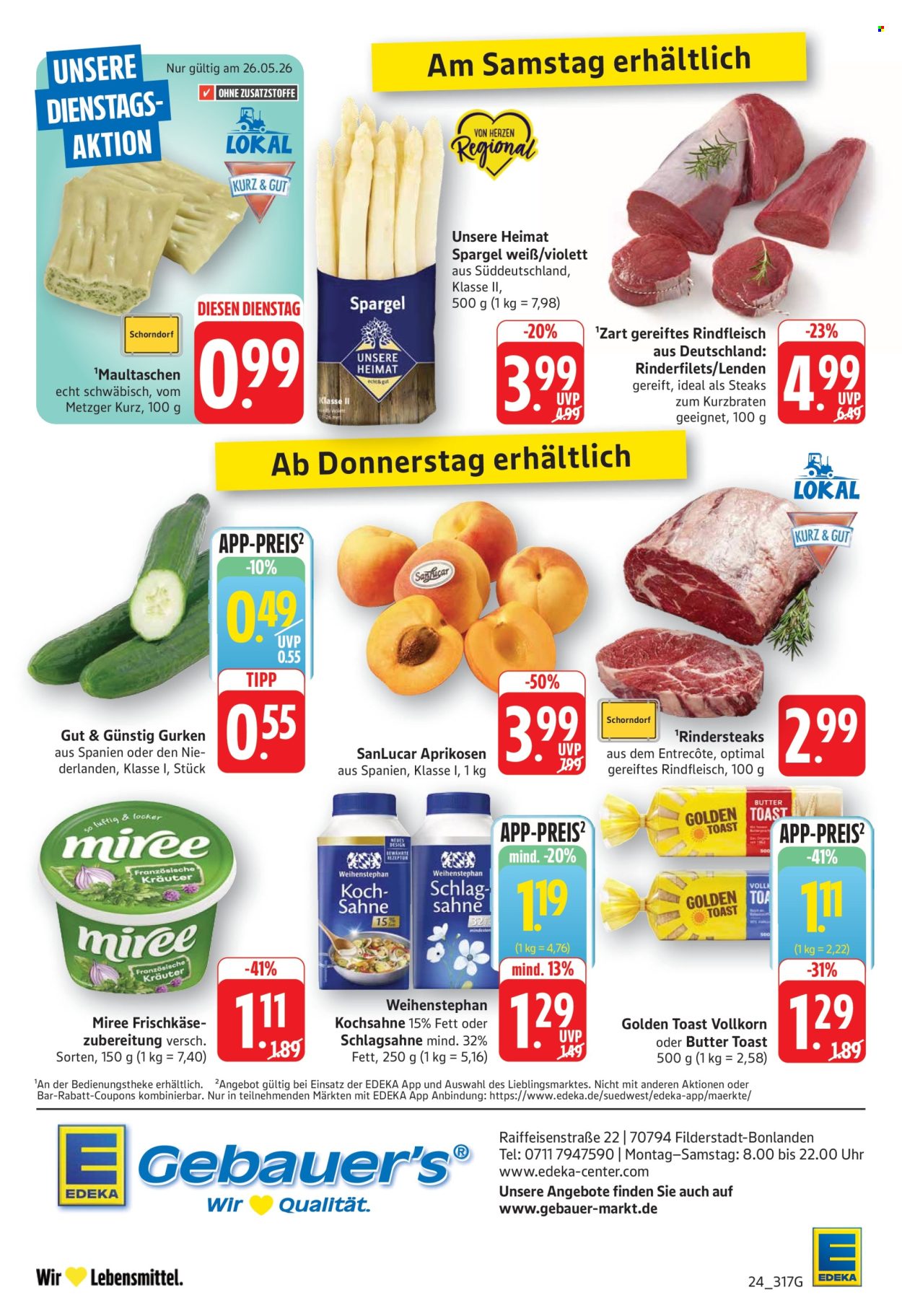 E center Prospekte  - 26.05.2026 - 30.05.2026. Seite 24