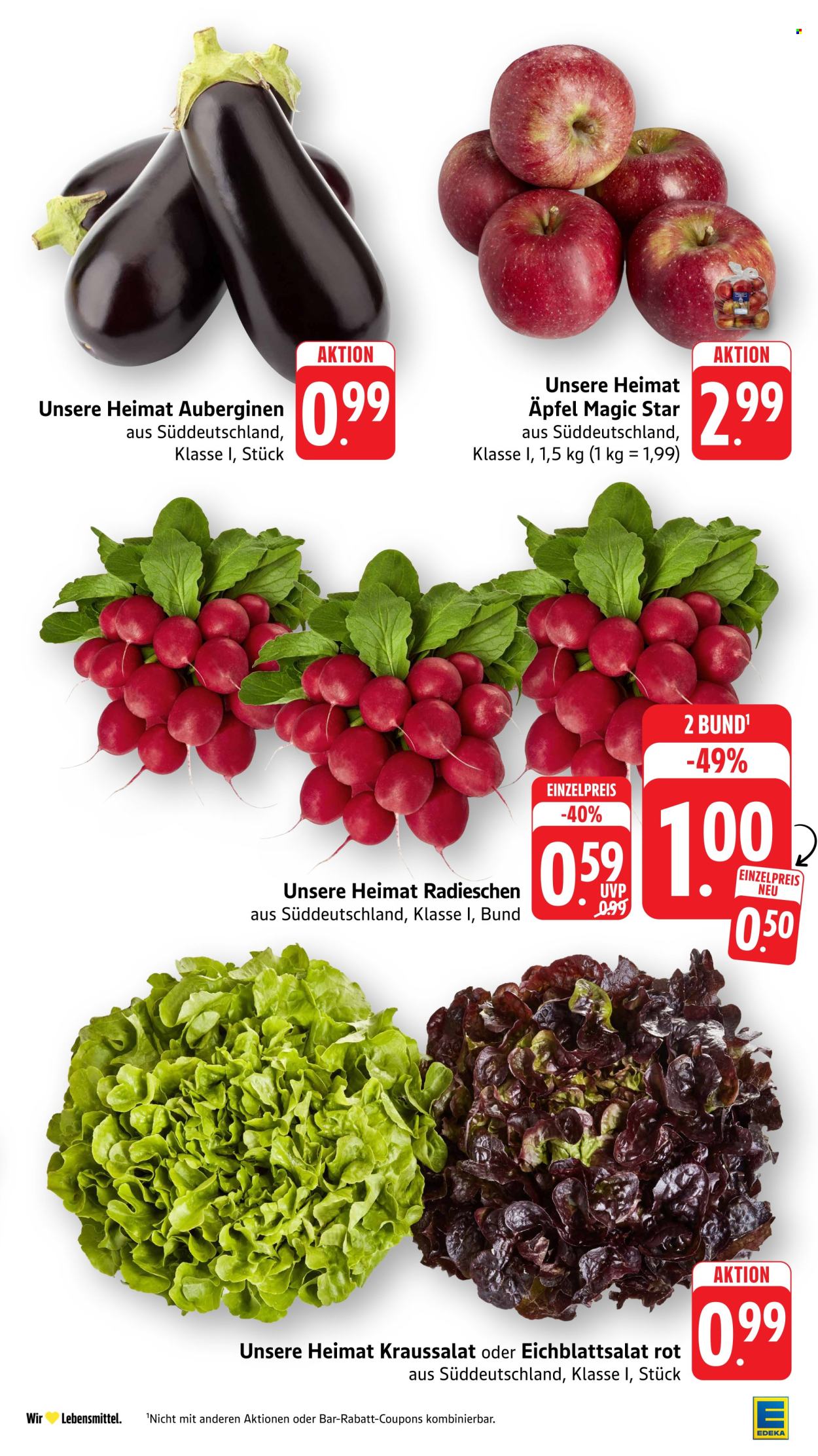 Edeka Prospekte  - 26.05.2026 - 30.05.2026. Seite 7