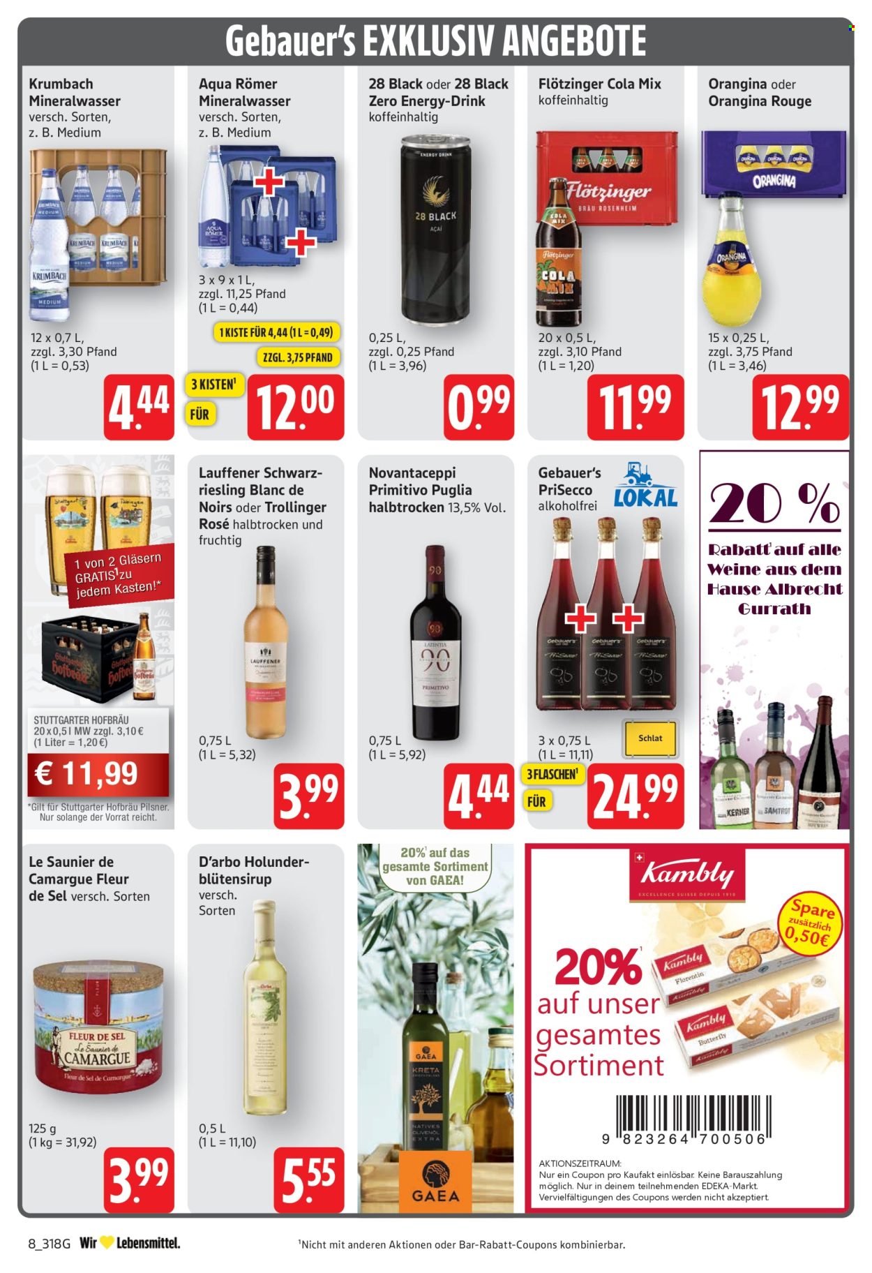 E center Prospekte  - 26.05.2026 - 30.05.2026. Seite 8