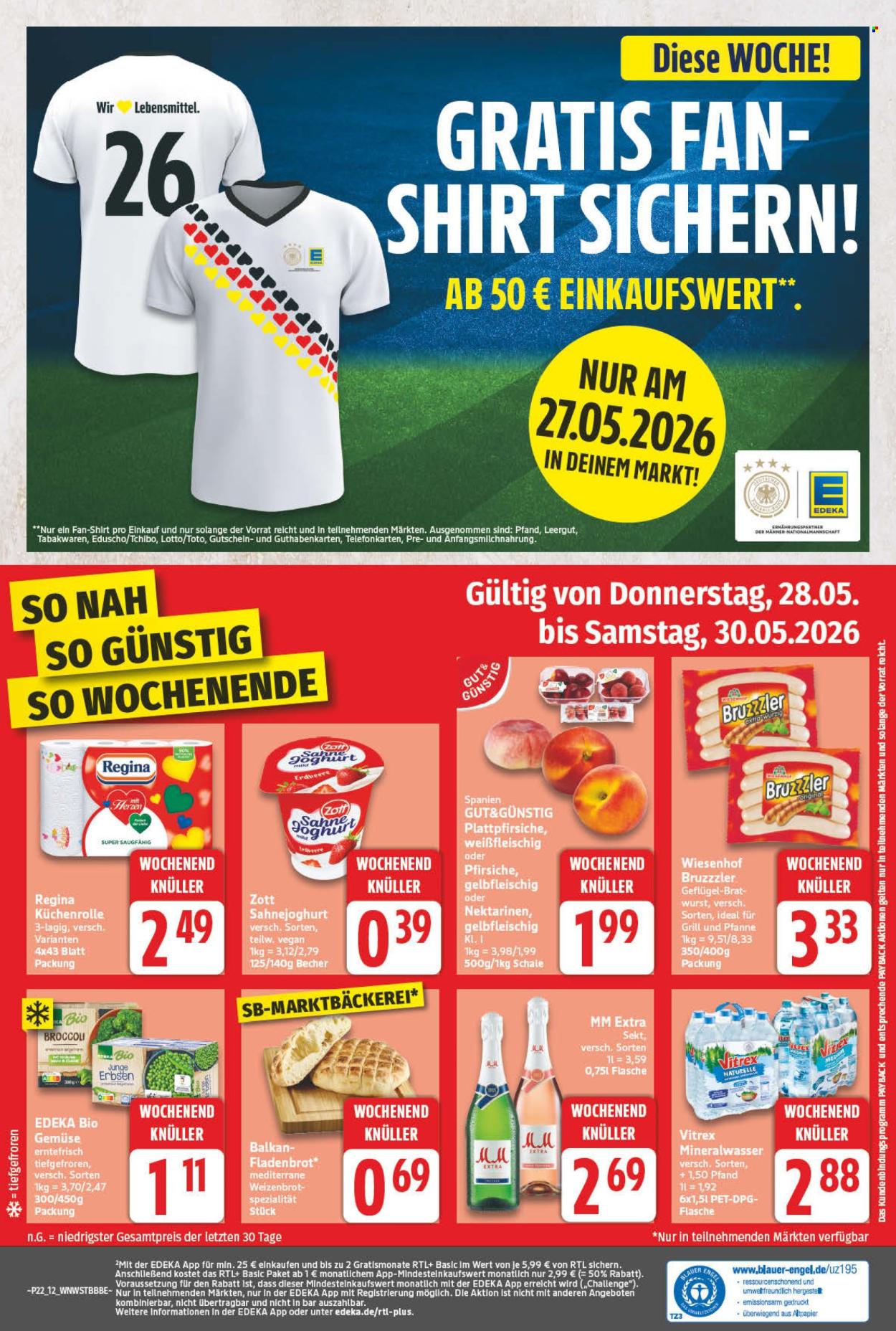 Edeka Prospekte  - 26.05.2026 - 30.05.2026. Seite 12