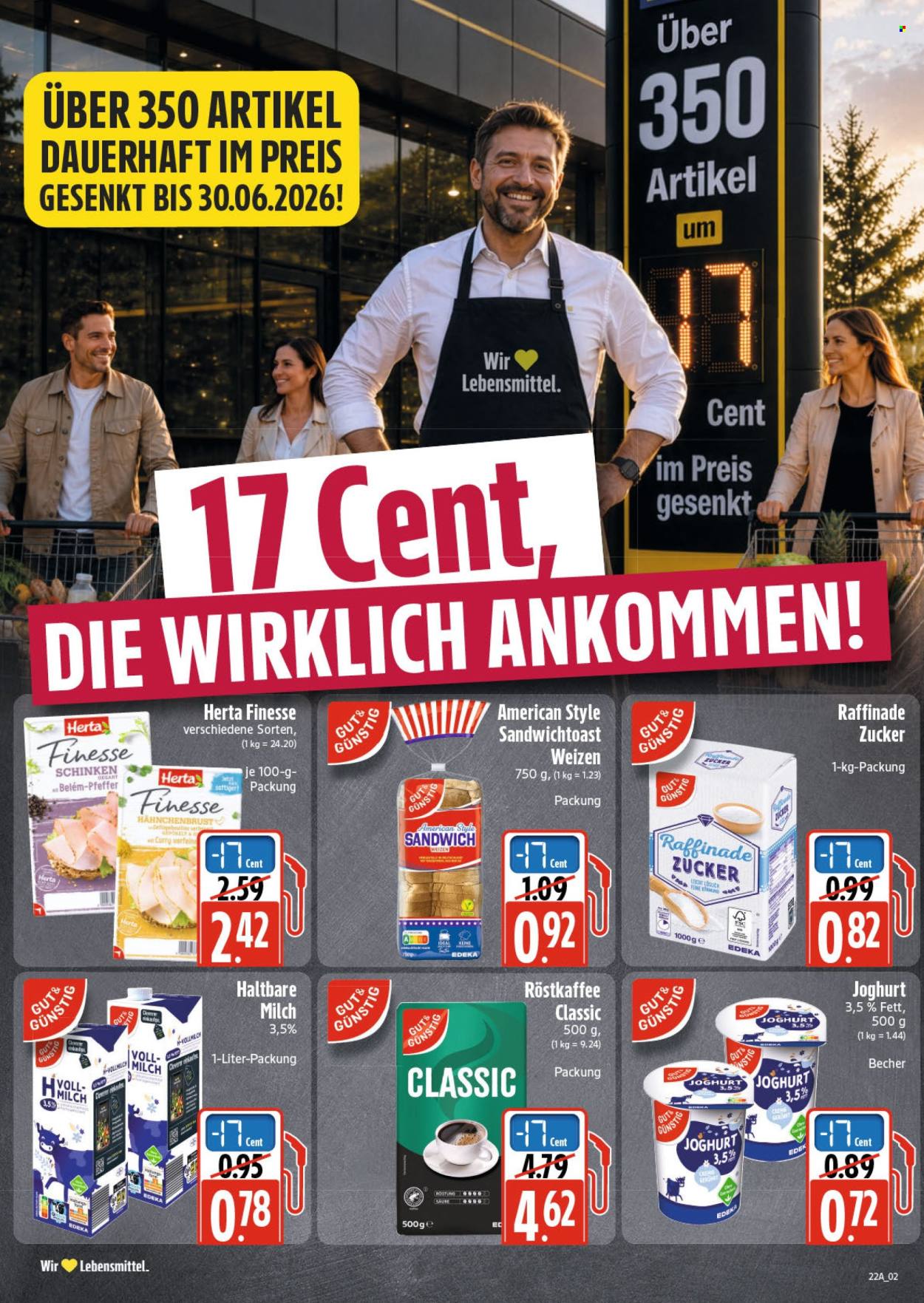 Edeka Prospekte  - 26.05.2026 - 30.05.2026. Seite 2