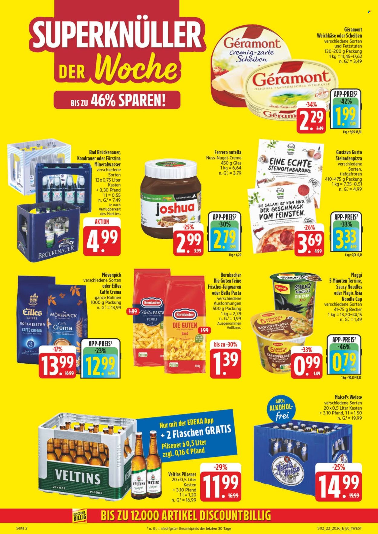 Edeka Prospekte  - 26.05.2026 - 30.05.2026. Seite 4