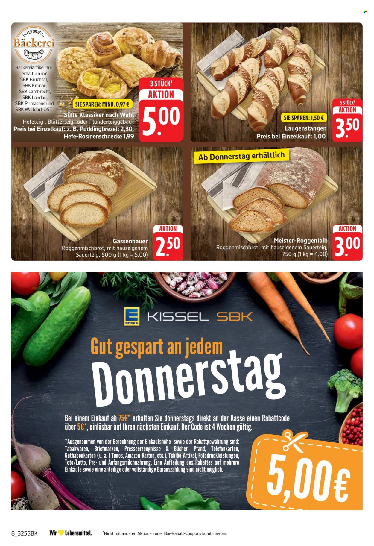 Edeka Prospekte  - 26.05.2026 - 30.05.2026. Seite 8
