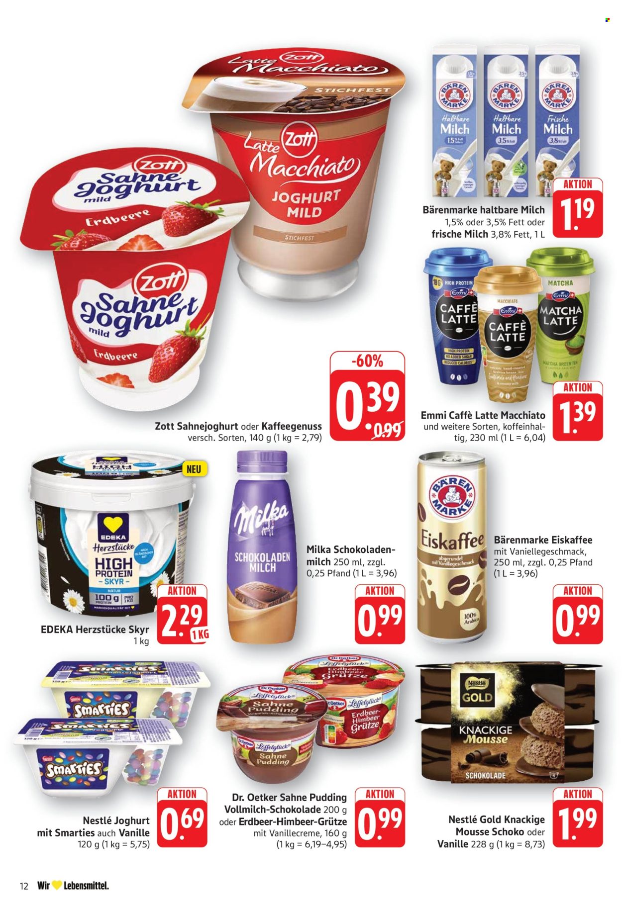 Edeka Prospekte  - 26.05.2026 - 30.05.2026. Seite 12