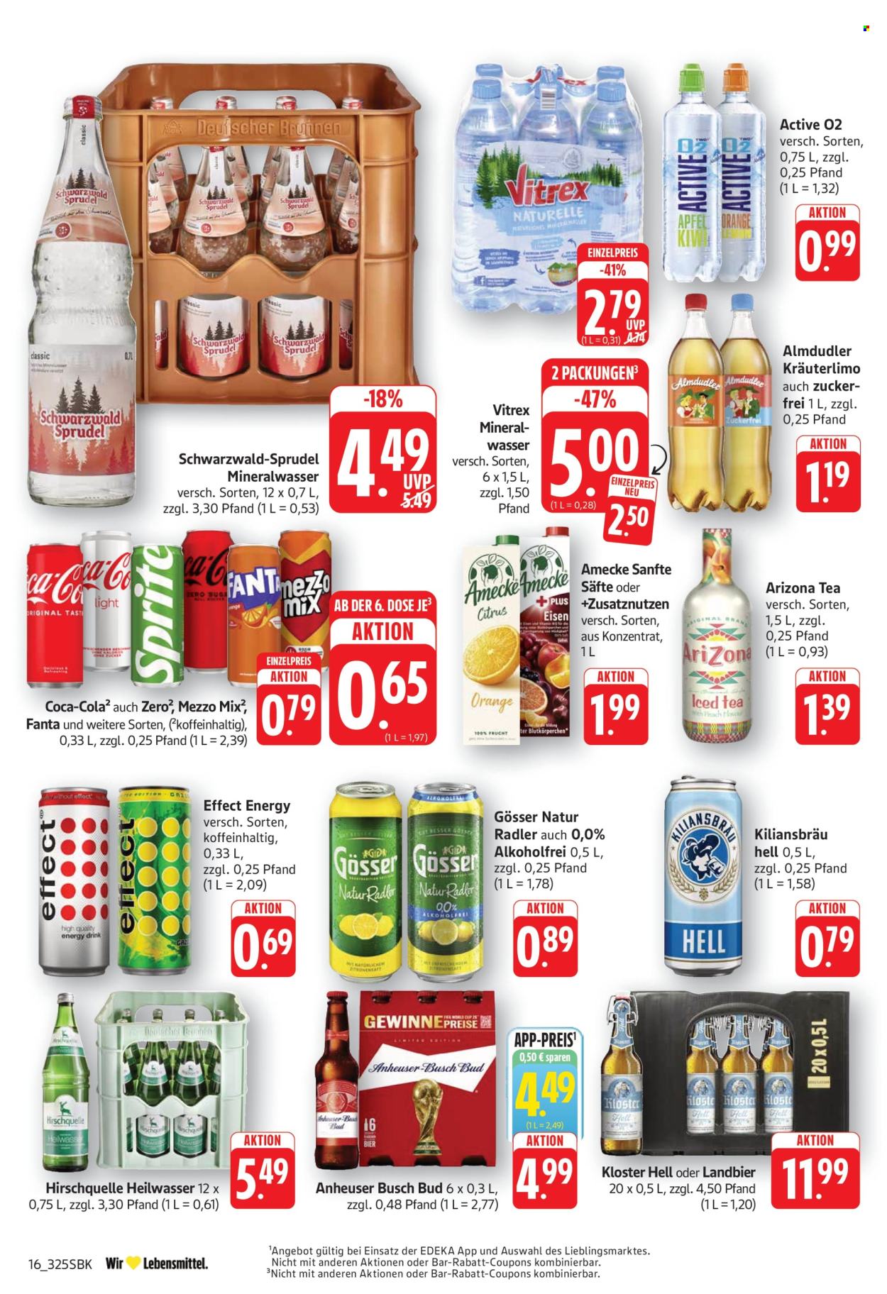 Edeka Prospekte  - 26.05.2026 - 30.05.2026. Seite 16