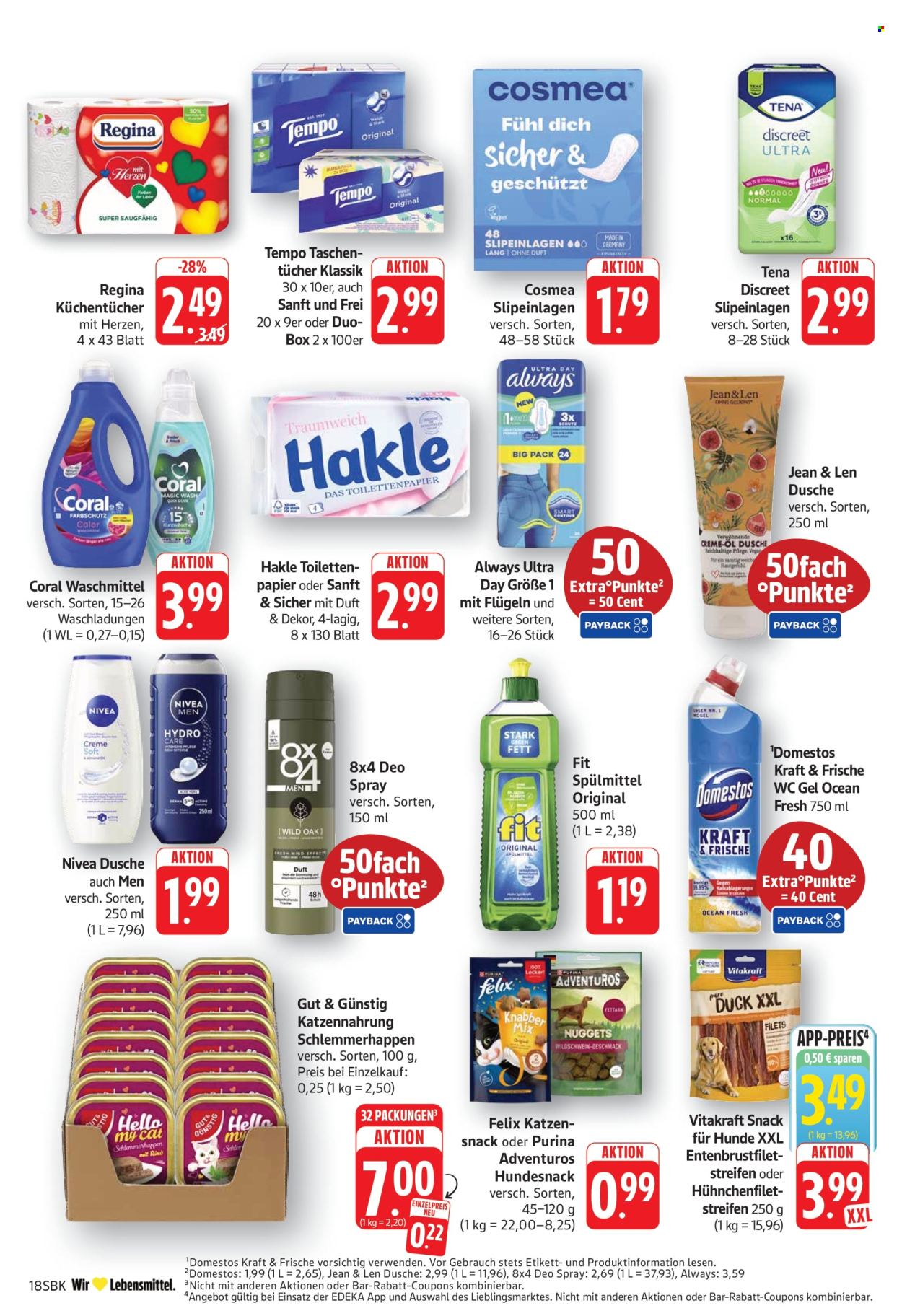 Edeka Prospekte  - 26.05.2026 - 30.05.2026. Seite 18