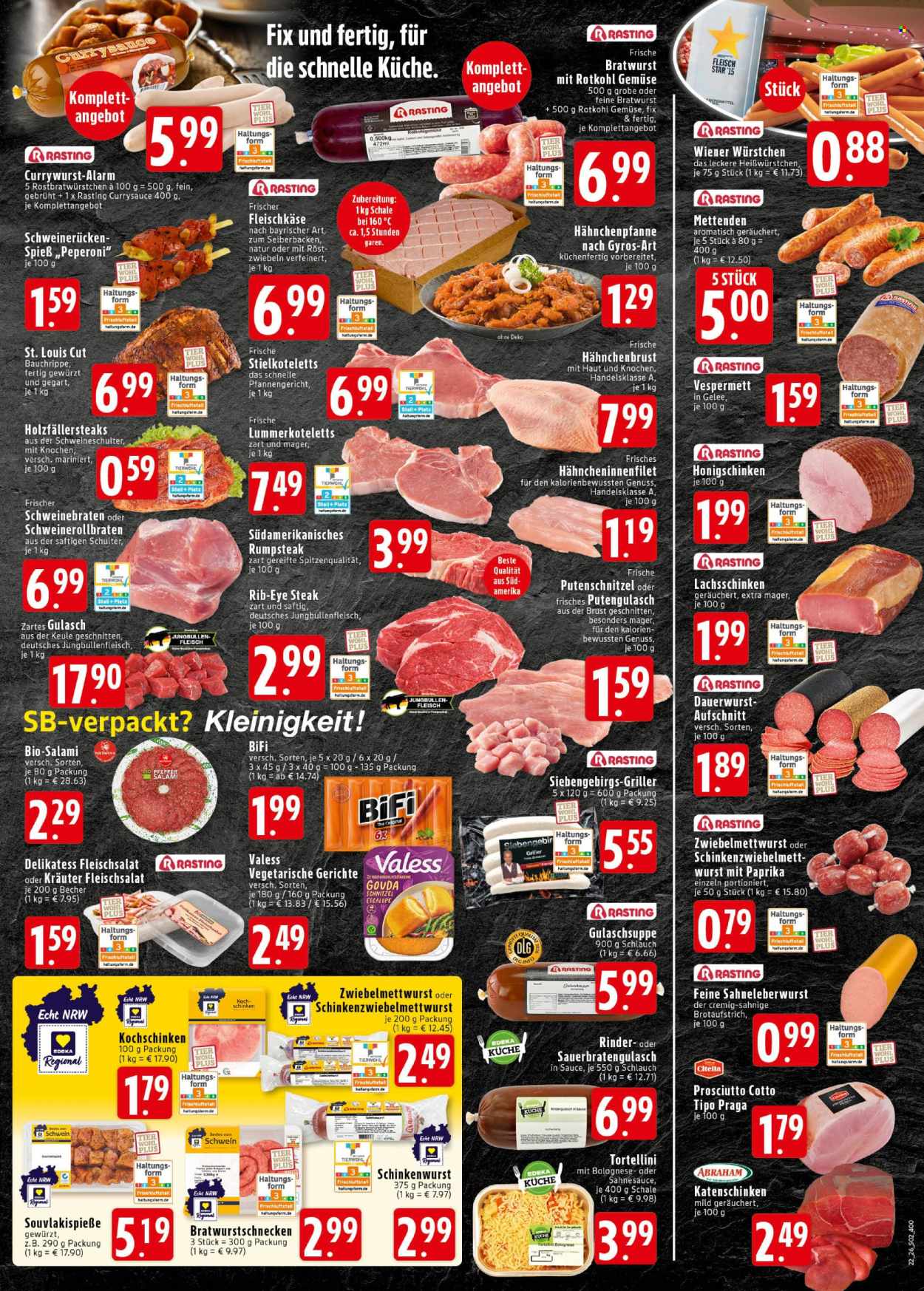 Edeka Prospekte  - 26.05.2026 - 30.05.2026. Seite 3