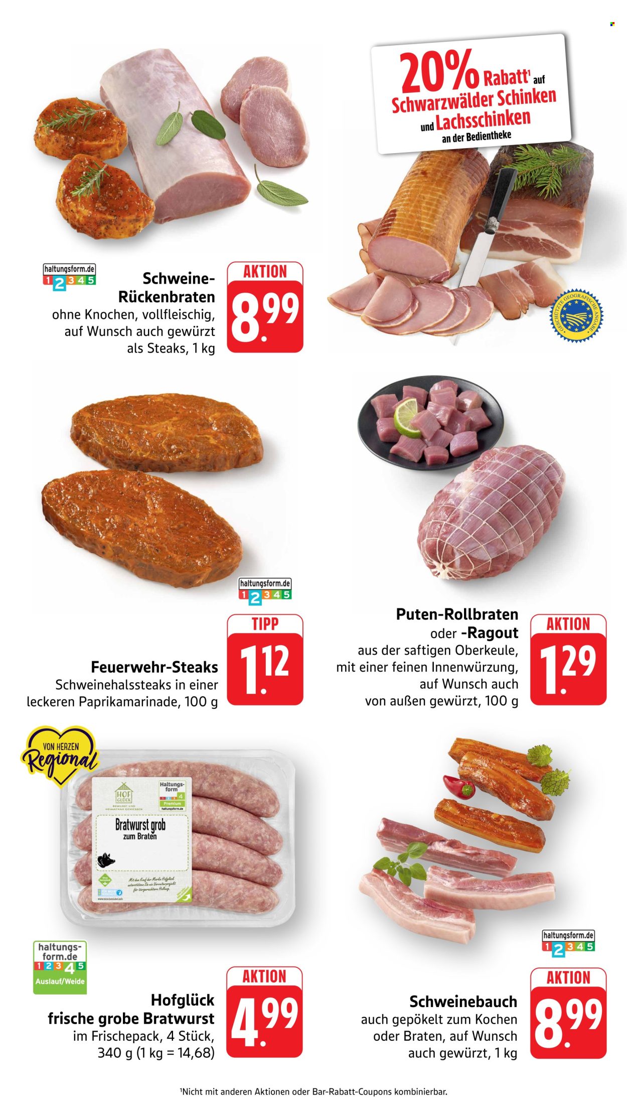 Edeka Prospekte  - 26.05.2026 - 30.05.2026. Seite 8