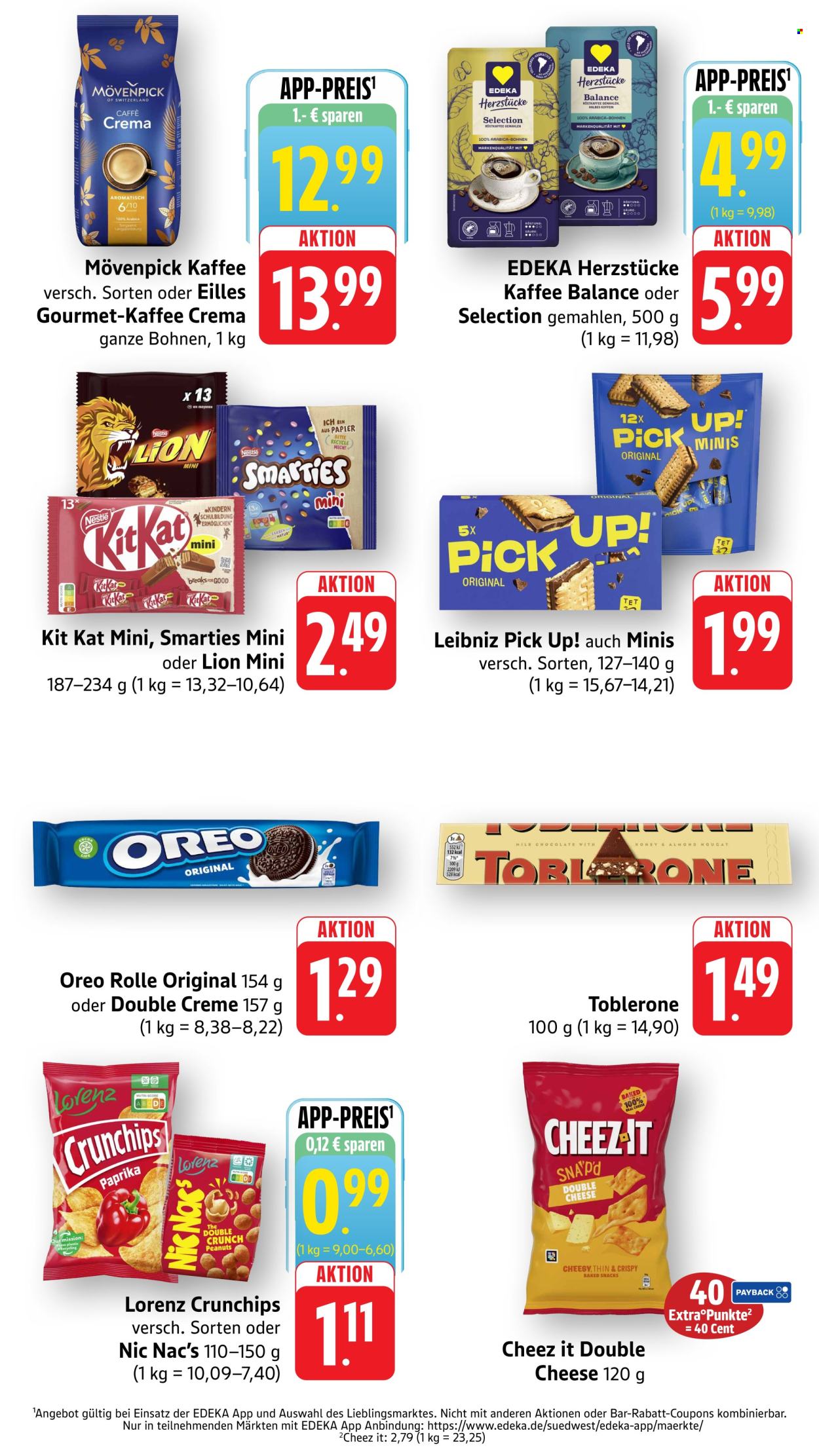 Edeka Prospekte  - 26.05.2026 - 30.05.2026. Seite 16