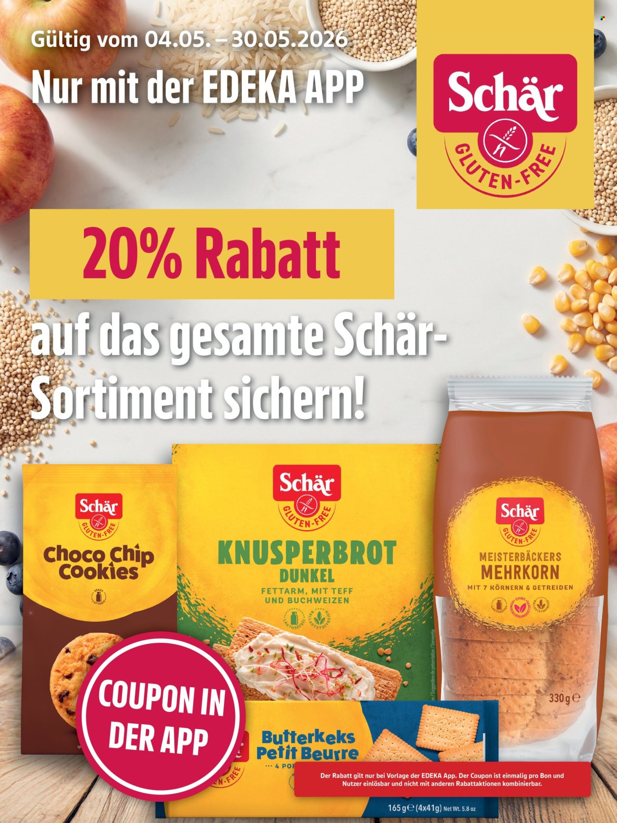 Edeka Prospekte  - 26.05.2026 - 30.05.2026. Seite 7