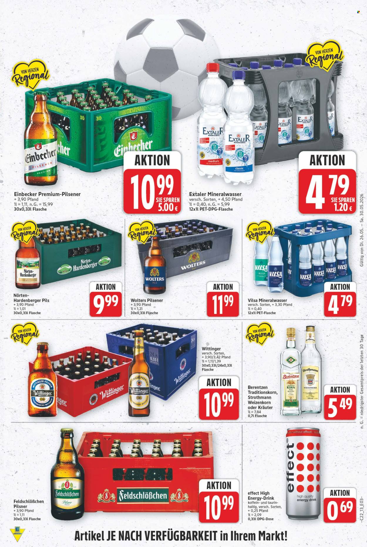 E center Prospekte  - 26.05.2026 - 30.05.2026. Seite 13