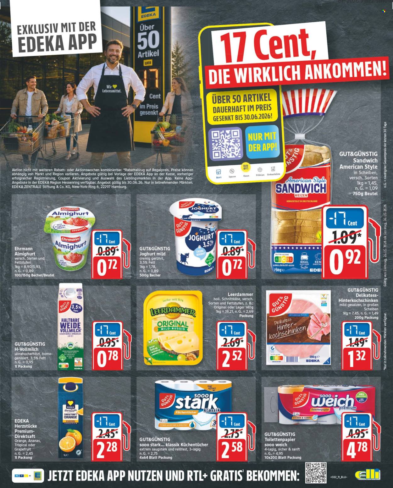 Edeka Prospekte  - 26.05.2026 - 30.05.2026. Seite 11
