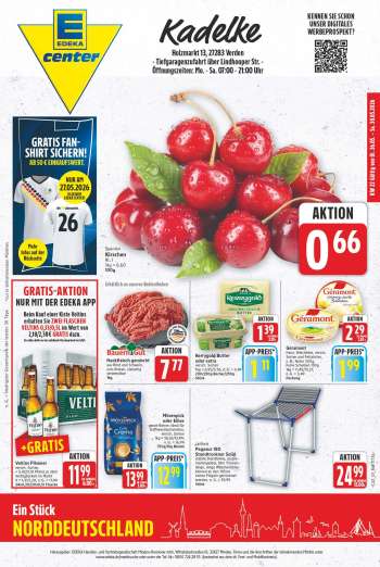 Prospekte E center - 26.05.2026 - 30.05.2026.