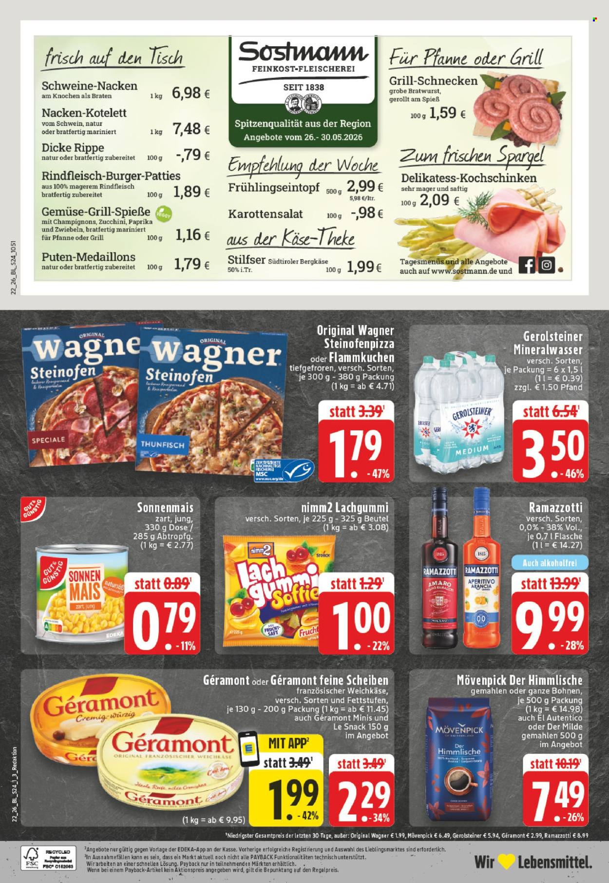 Edeka Prospekte  - 26.05.2026 - 30.05.2026. Seite 26