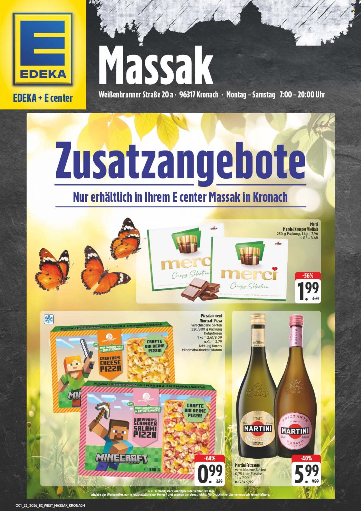 E center Prospekte  - 26.05.2026 - 30.05.2026. Seite 2