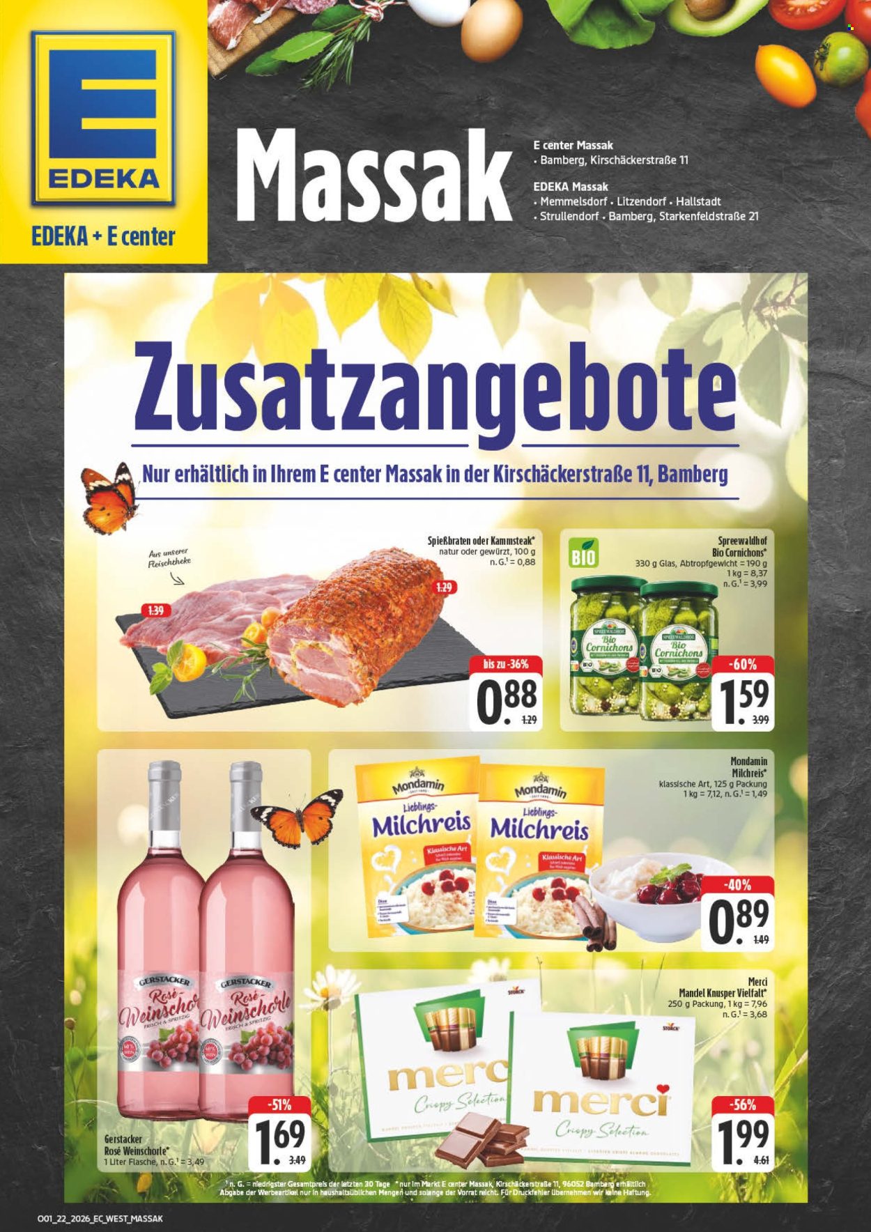 Edeka Prospekte  - 26.05.2026 - 30.05.2026. Seite 2