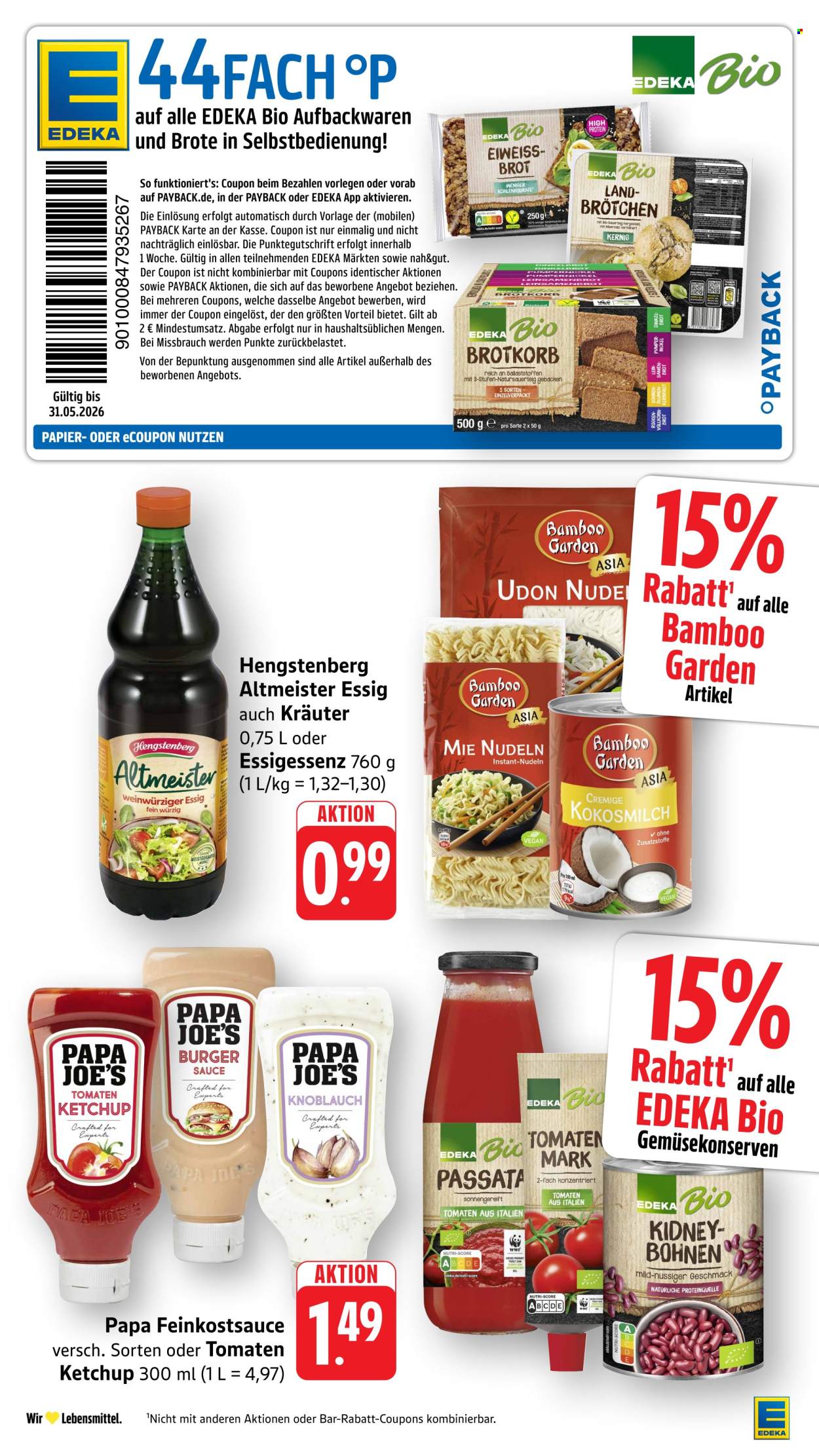 E center Prospekte  - 26.05.2026 - 30.05.2026. Seite 33