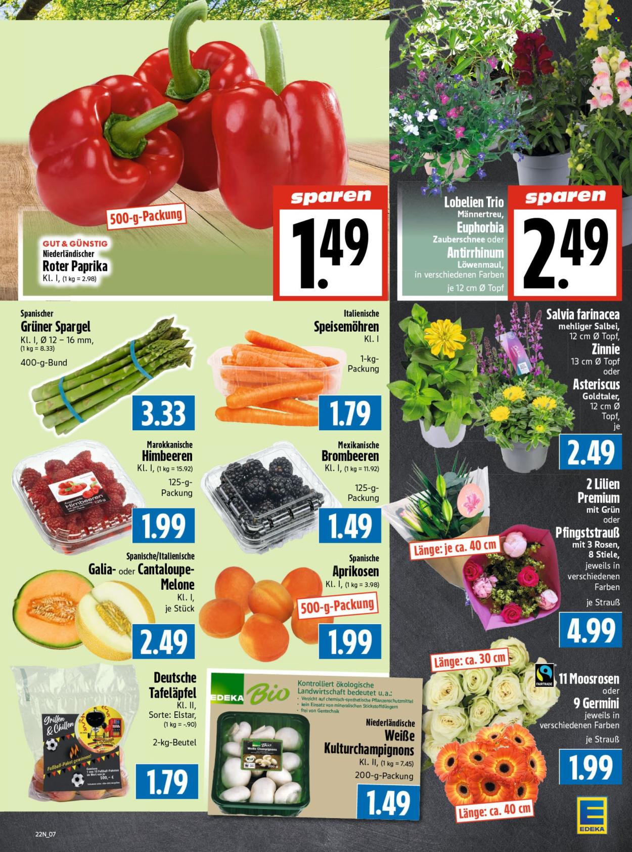 Edeka Prospekte  - 26.05.2026 - 30.05.2026. Seite 7