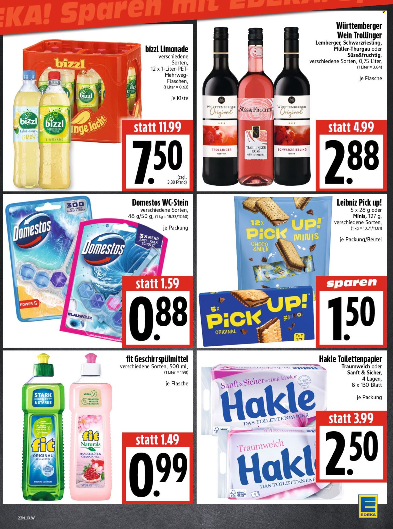 Edeka Prospekte  - 26.05.2026 - 30.05.2026. Seite 19