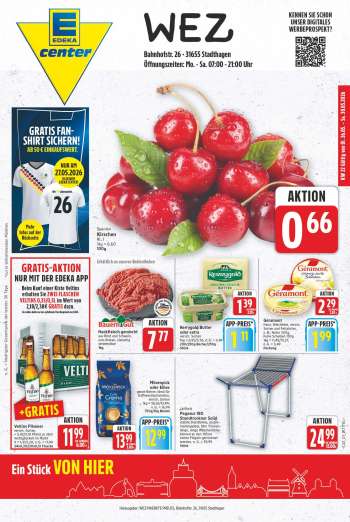 Prospekte E center - 26.05.2026 - 30.05.2026.