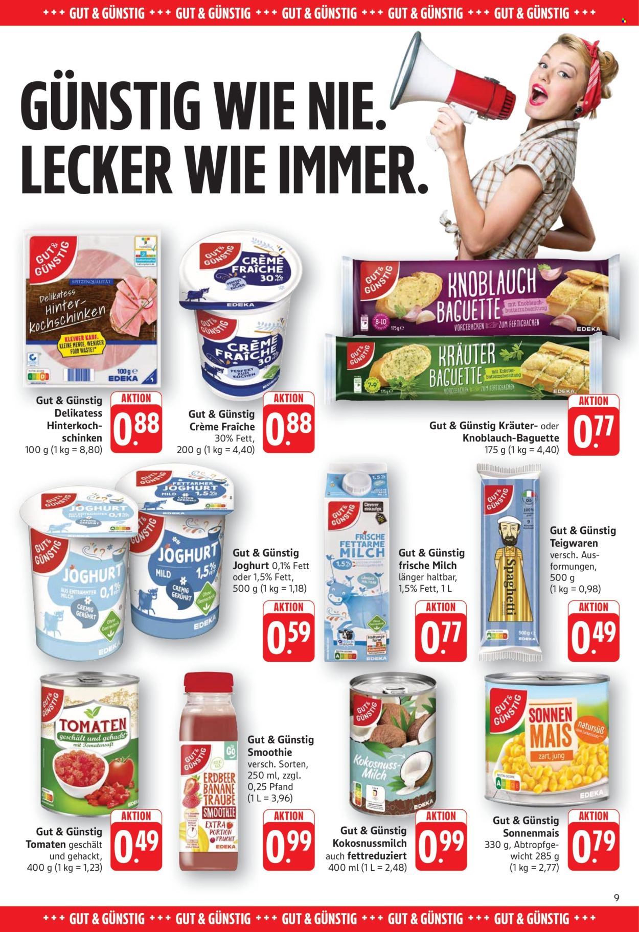 Edeka Prospekte  - 26.05.2026 - 30.05.2026. Seite 9