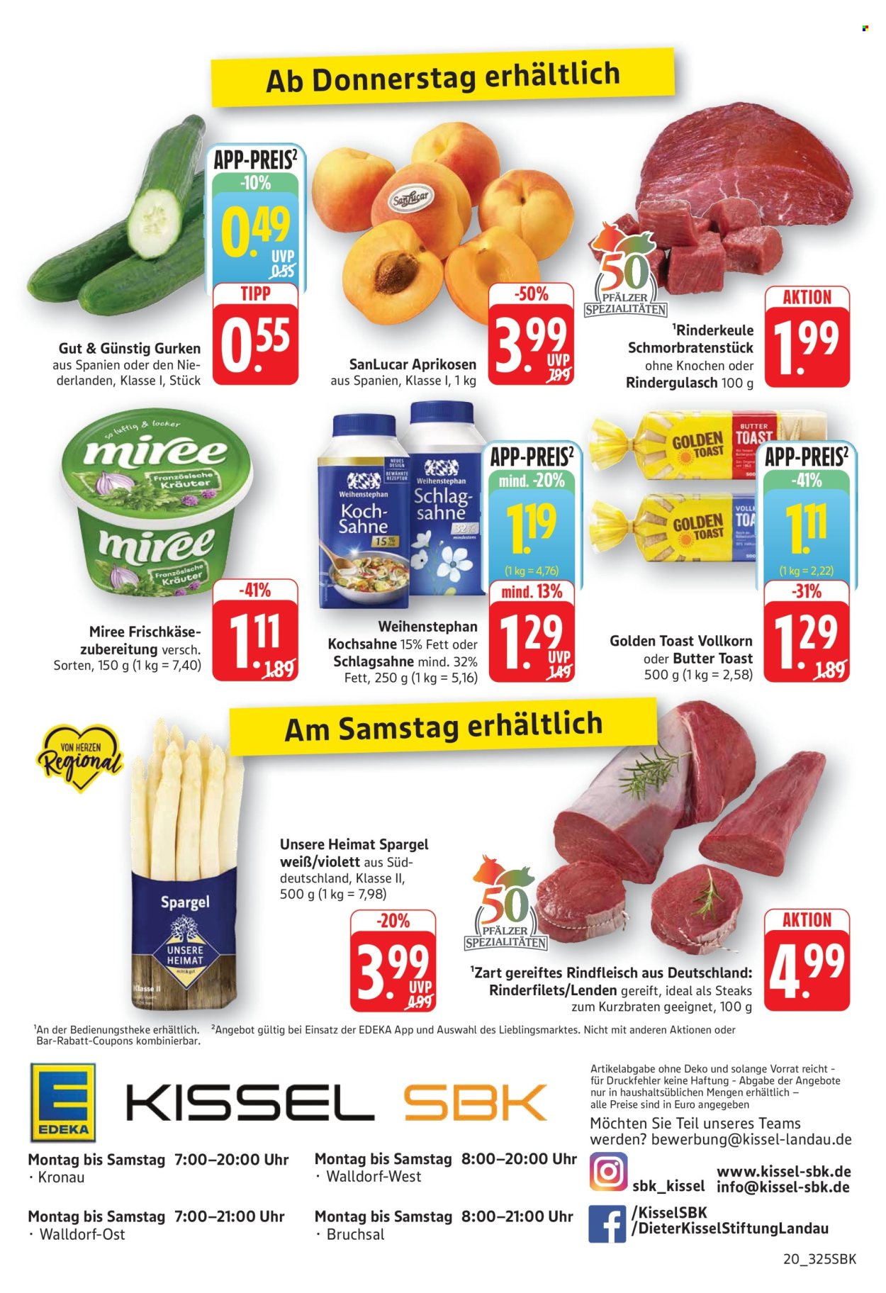 Edeka Prospekte  - 26.05.2026 - 30.05.2026. Seite 20