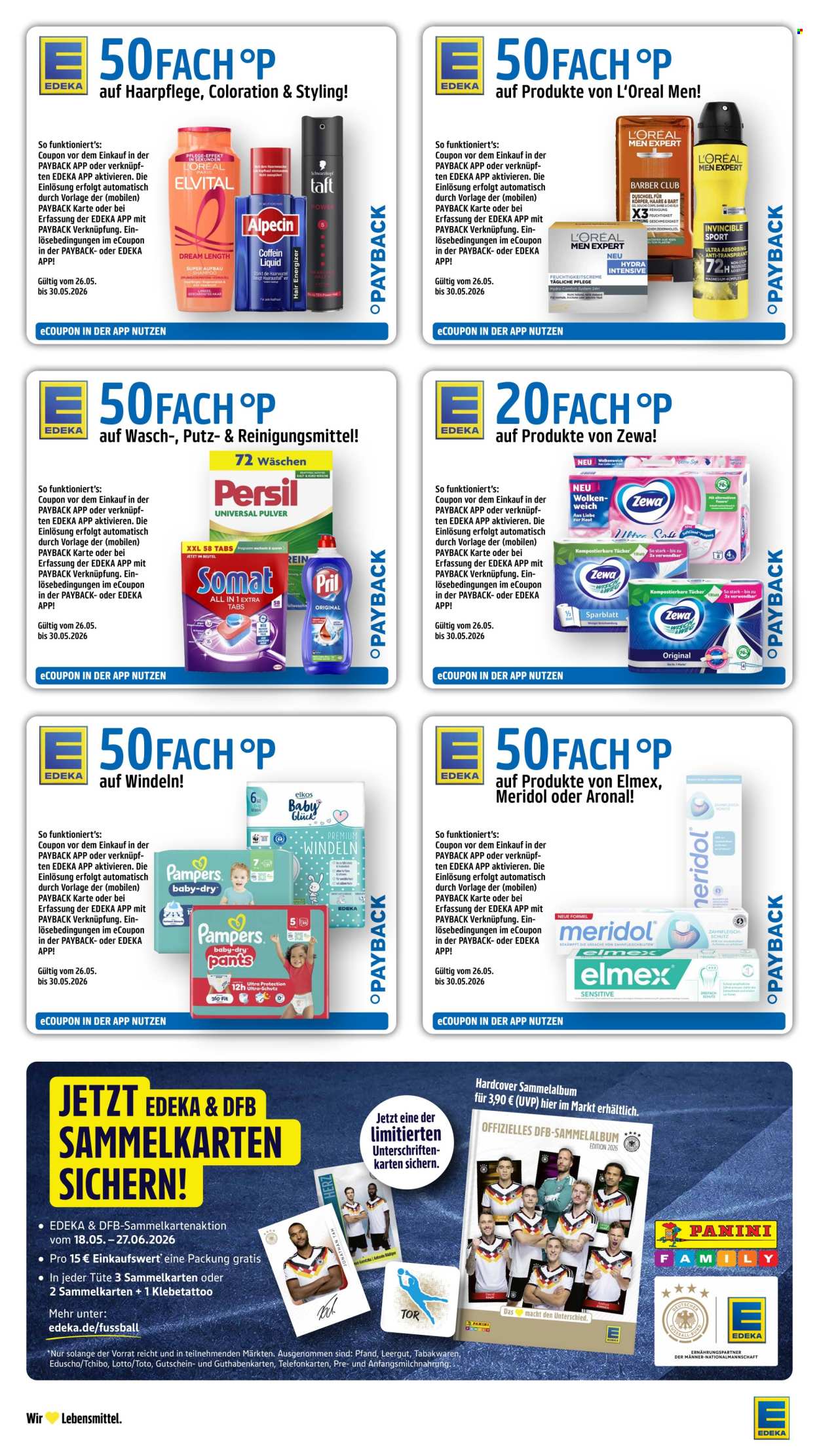 E center Prospekte  - 26.05.2026 - 30.05.2026. Seite 40