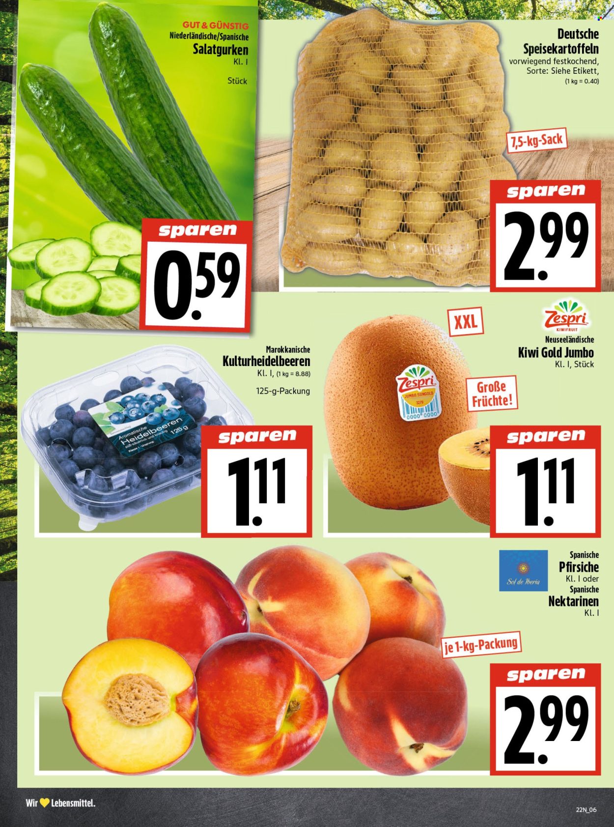 Edeka Prospekte  - 26.05.2026 - 30.05.2026. Seite 6