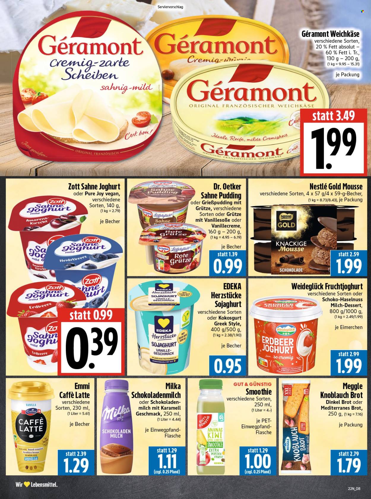 Edeka Prospekte  - 26.05.2026 - 30.05.2026. Seite 8