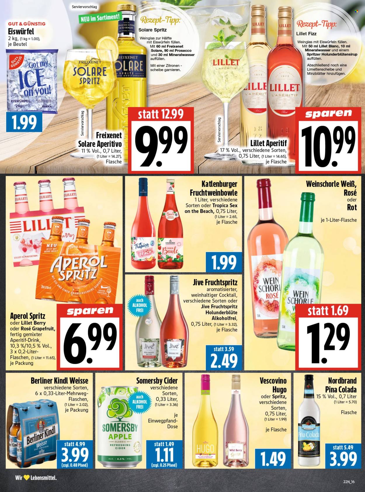 Edeka Prospekte  - 26.05.2026 - 30.05.2026. Seite 16