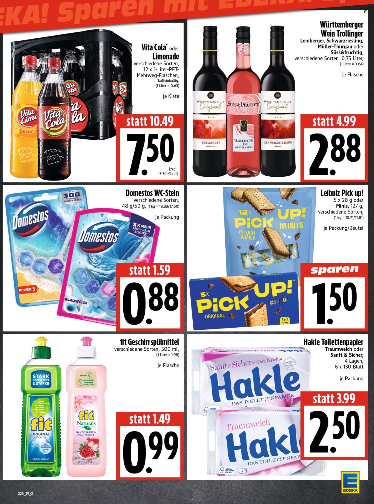 Edeka Prospekte  - 26.05.2026 - 30.05.2026. Seite 19