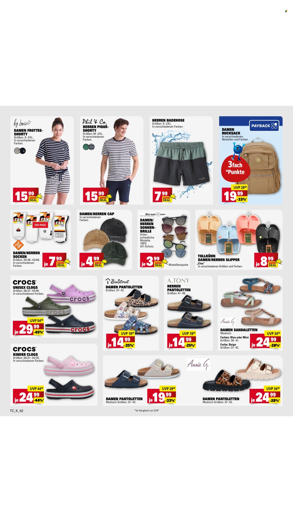 E center Prospekte  - 26.05.2026 - 30.05.2026. Seite 55