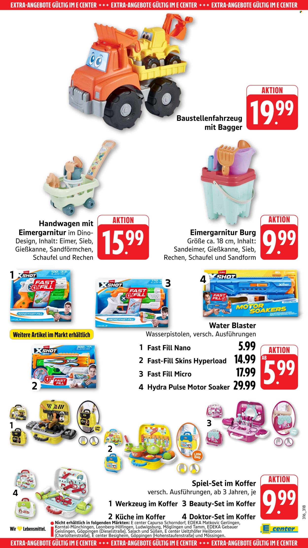 E center Prospekte  - 26.05.2026 - 30.05.2026. Seite 55