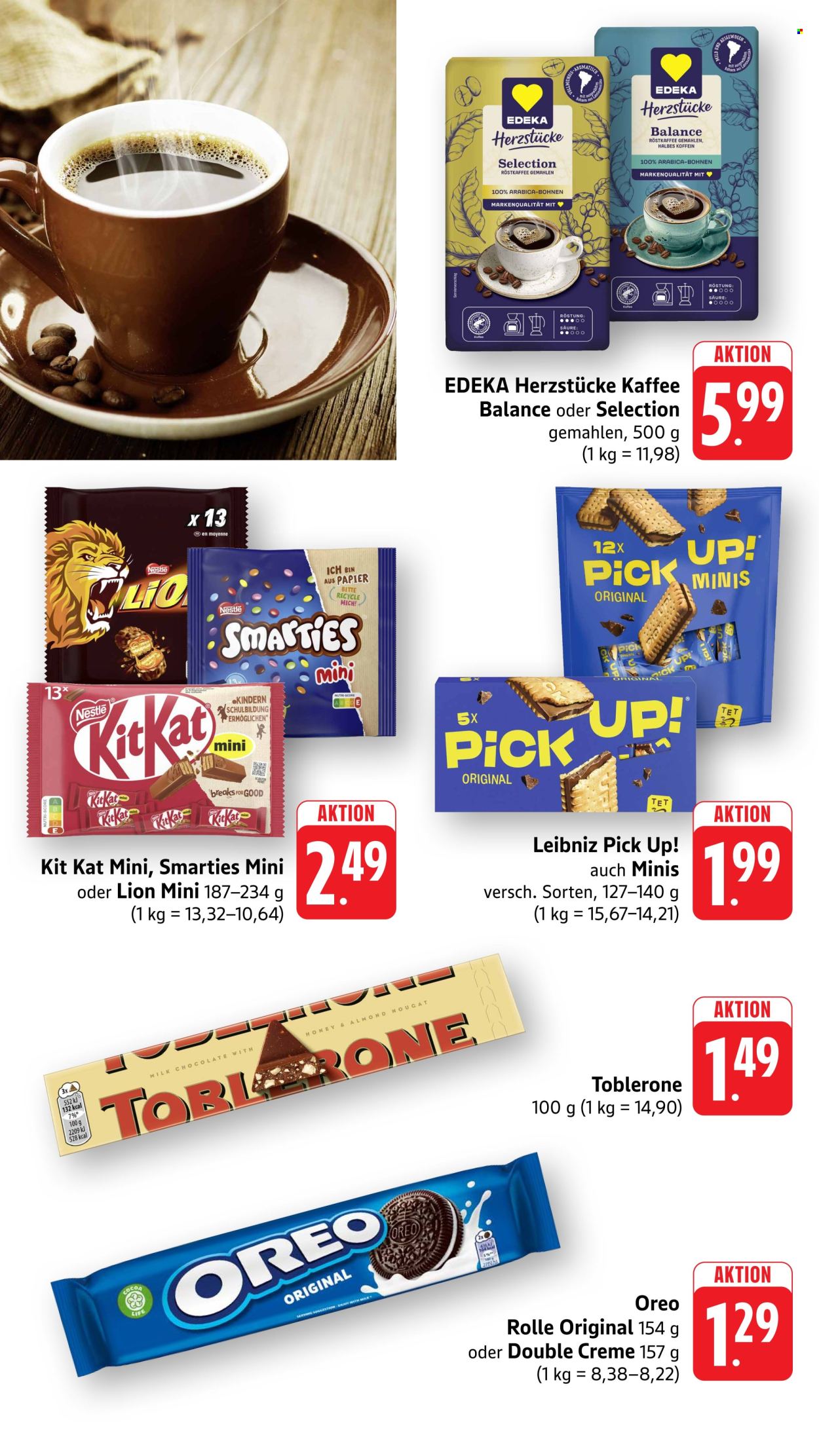 Edeka Prospekte  - 26.05.2026 - 30.05.2026. Seite 6
