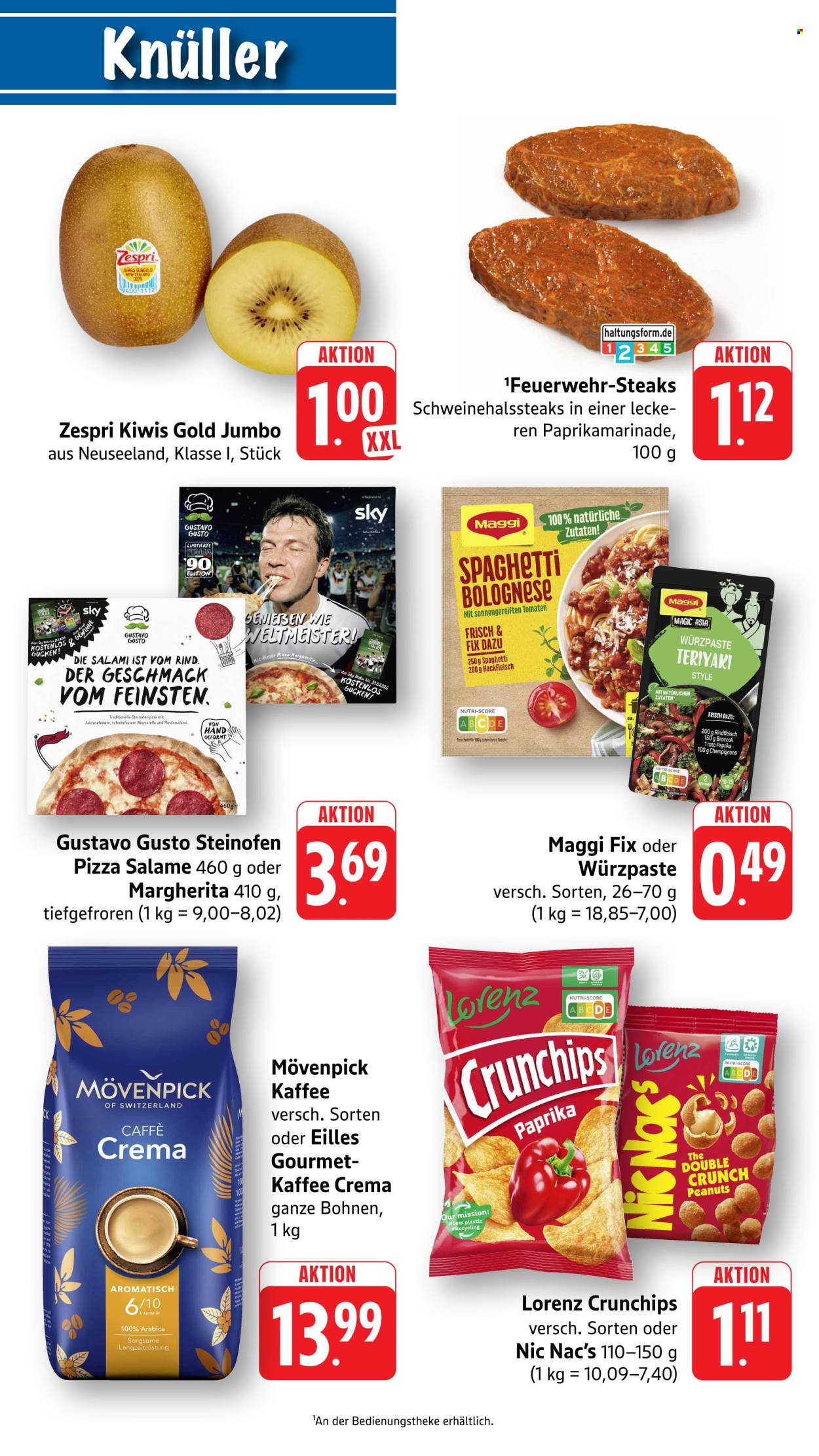 Edeka Prospekte  - 26.05.2026 - 30.05.2026. Seite 10