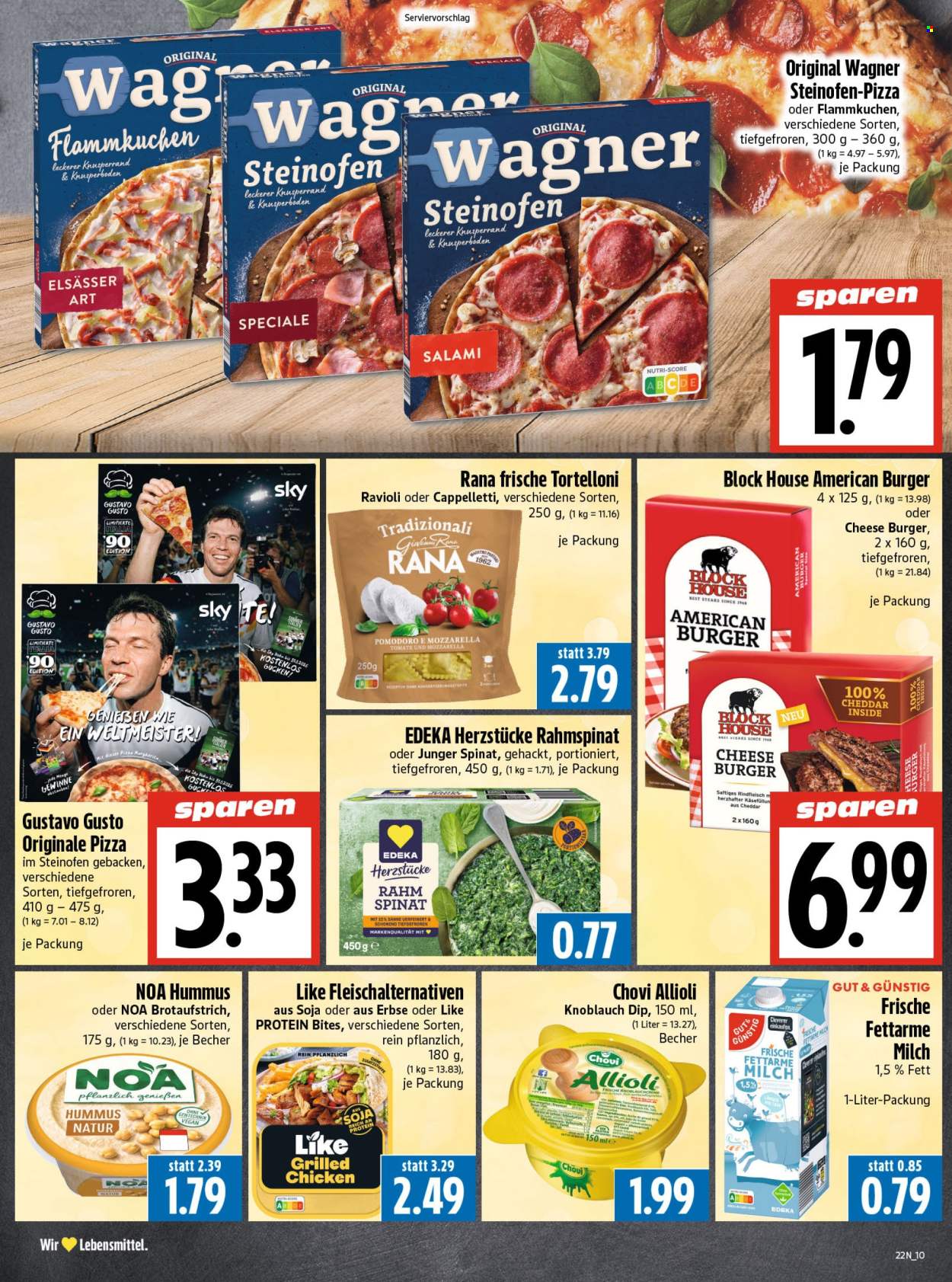Edeka Prospekte  - 26.05.2026 - 30.05.2026. Seite 10