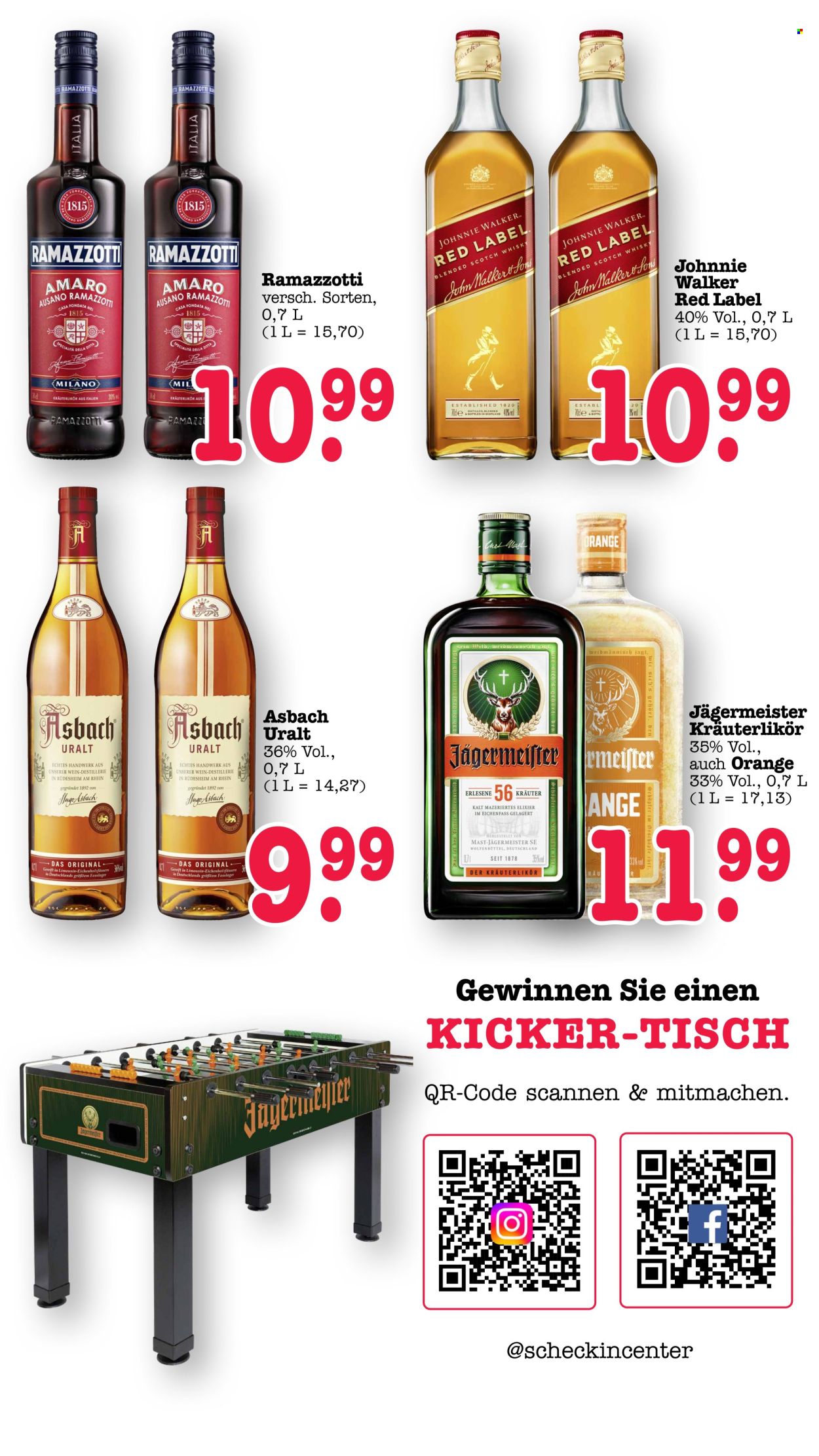 Scheck-in Prospekte  - 26.05.2026 - 30.05.2026. Seite 57