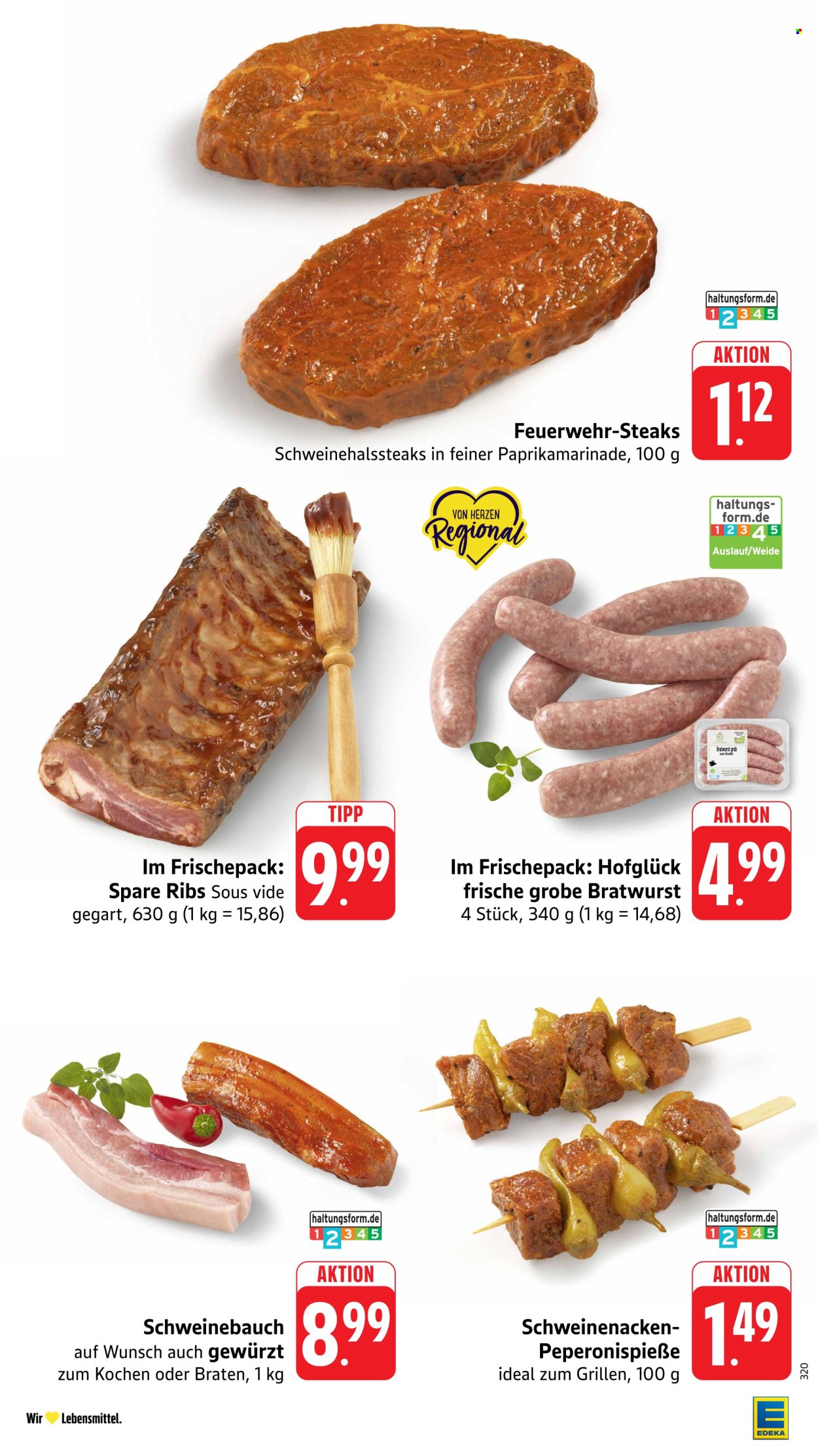 Edeka Prospekte  - 26.05.2026 - 30.05.2026. Seite 11