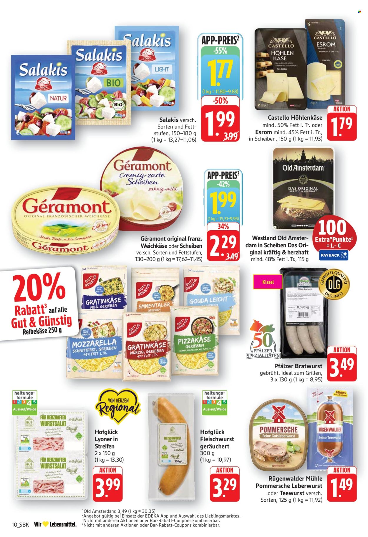 Edeka Prospekte  - 26.05.2026 - 30.05.2026. Seite 10