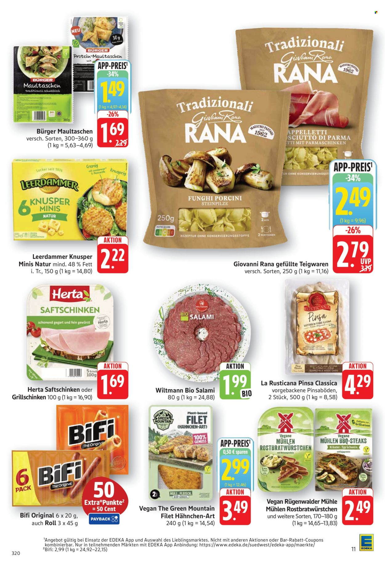 Edeka Prospekte  - 26.05.2026 - 30.05.2026. Seite 11