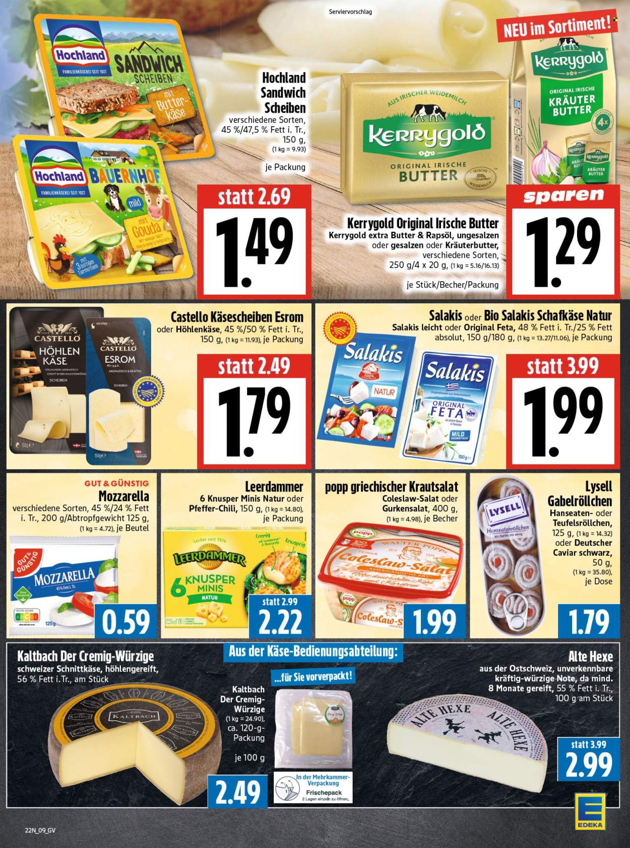 Edeka Prospekte  - 26.05.2026 - 30.05.2026. Seite 9
