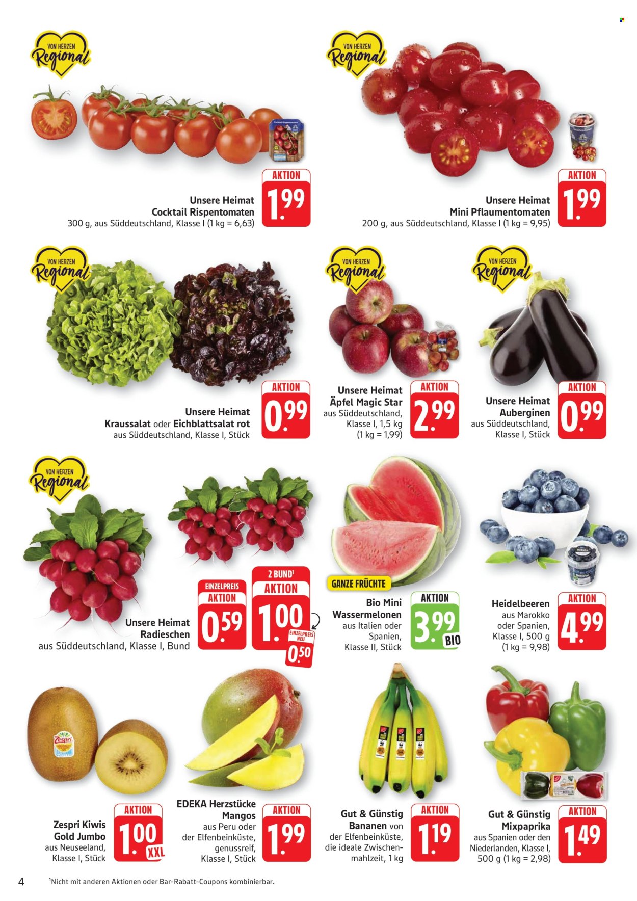 Edeka Prospekte  - 26.05.2026 - 30.05.2026. Seite 4