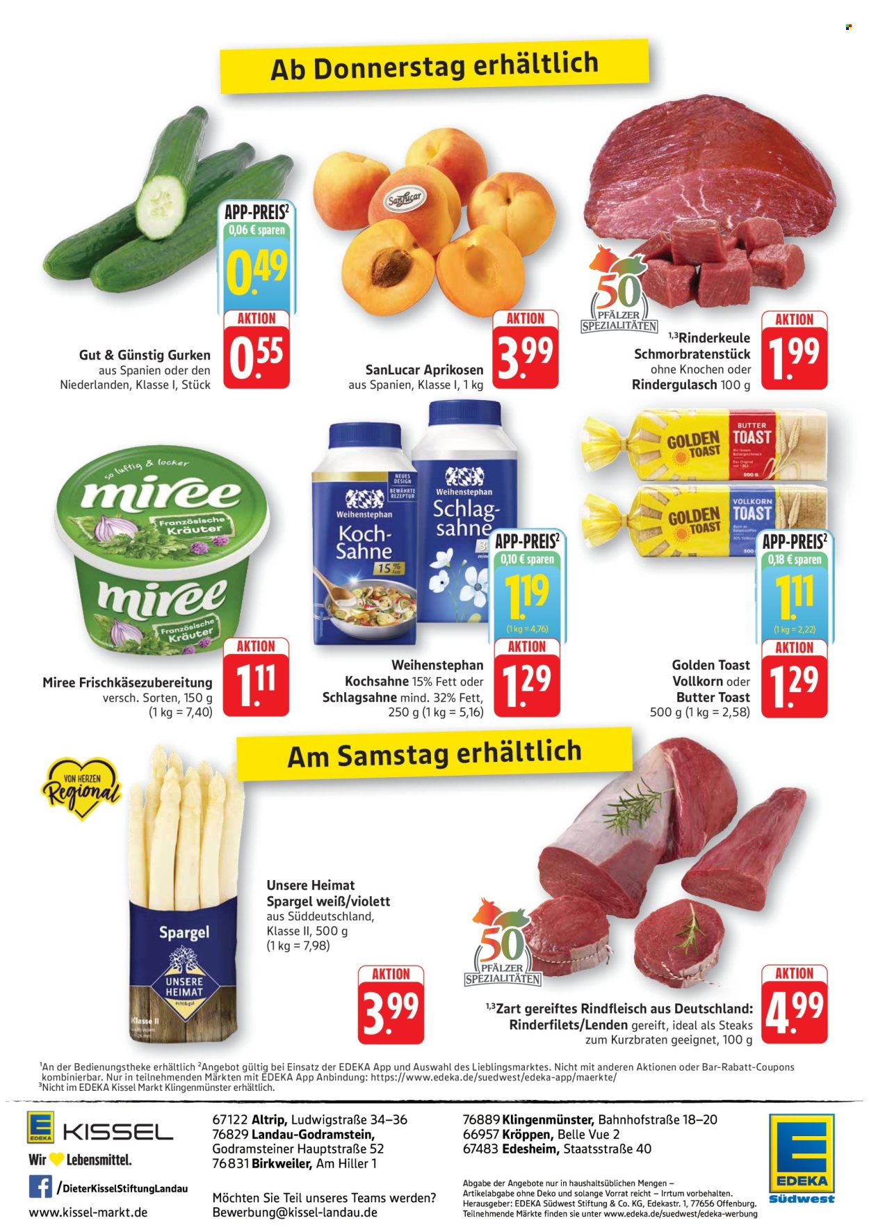 Edeka Prospekte  - 26.05.2026 - 30.05.2026. Seite 10