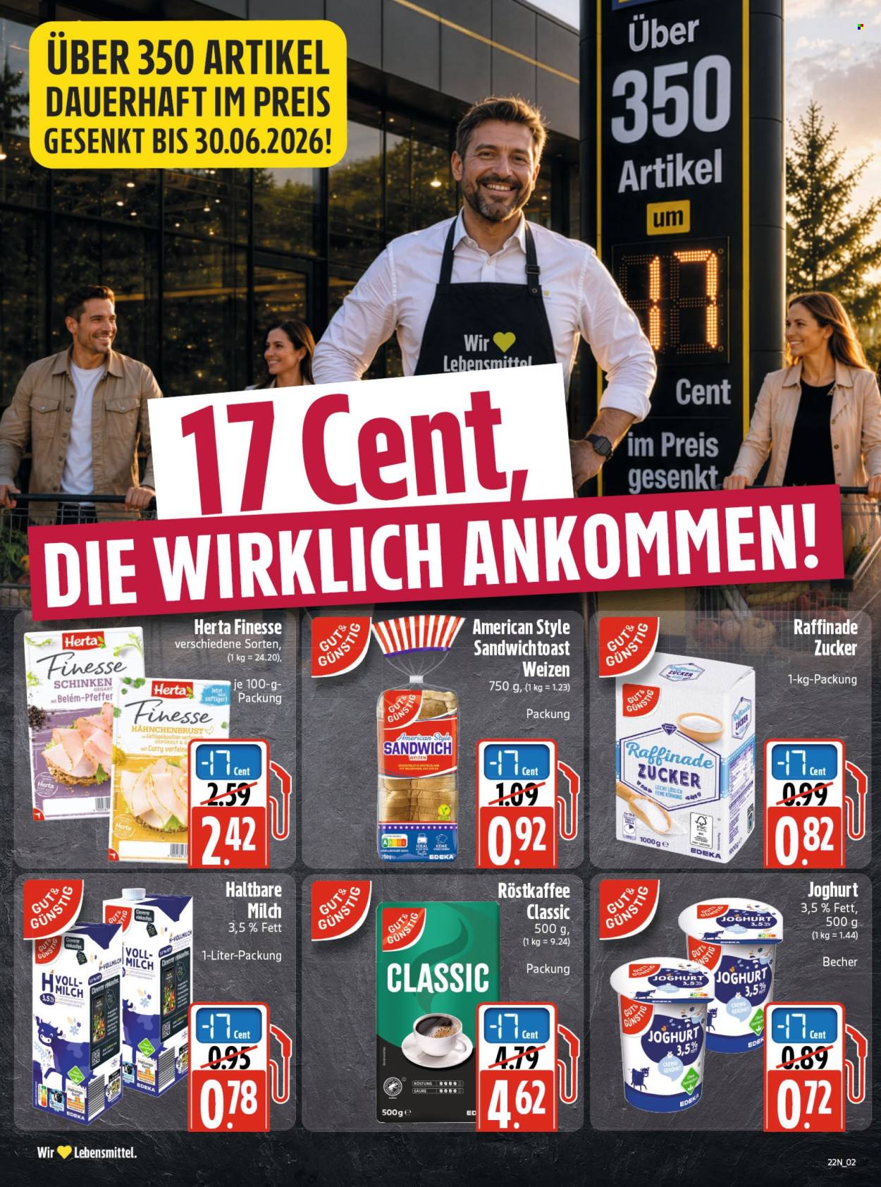 Edeka Prospekte  - 26.05.2026 - 30.05.2026. Seite 2
