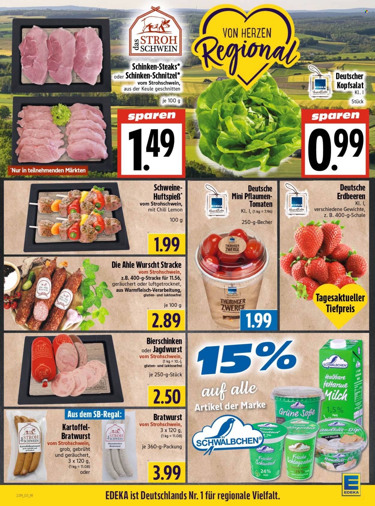Edeka Prospekte  - 26.05.2026 - 30.05.2026. Seite 3