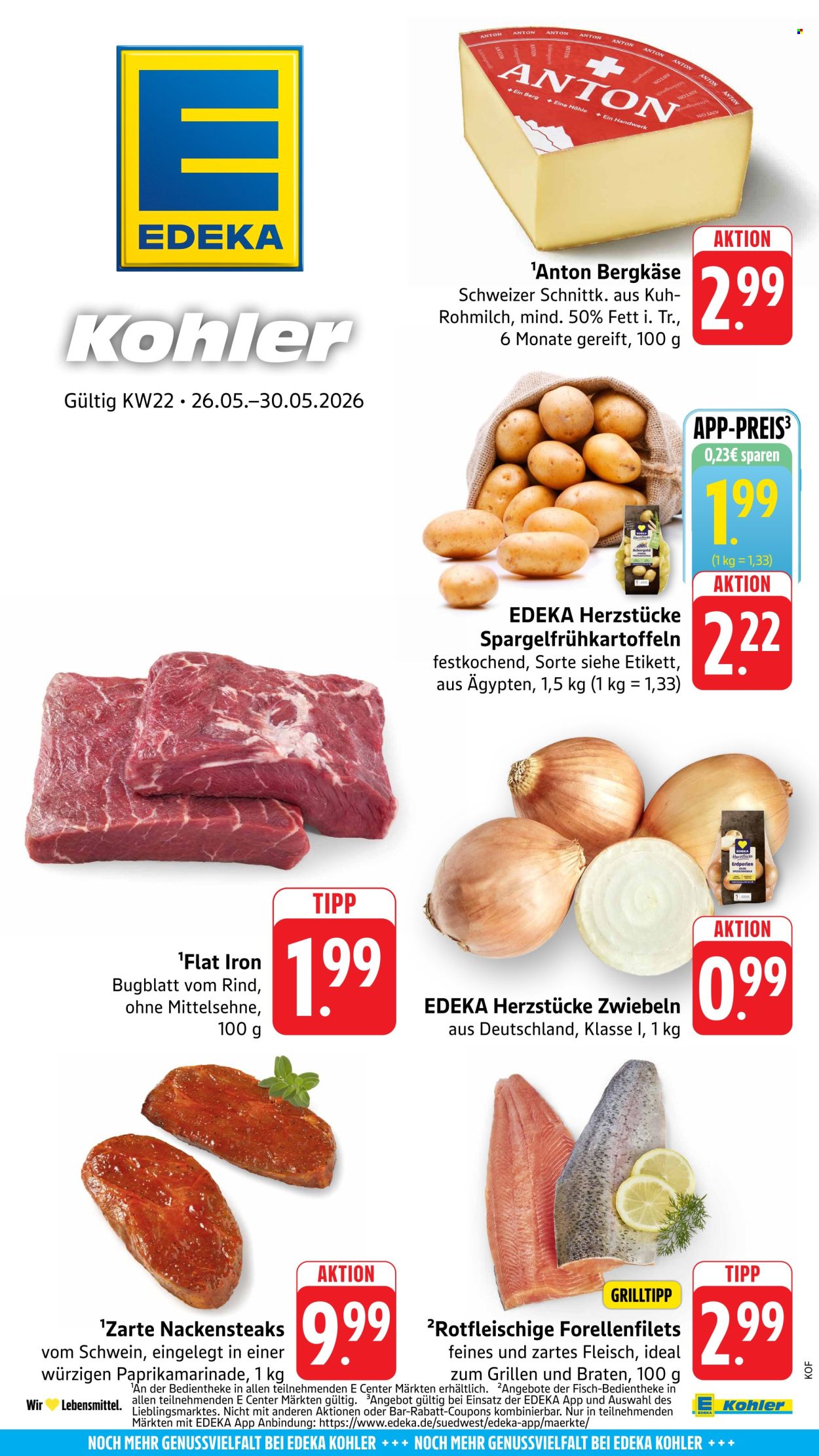E center Prospekte  - 26.05.2026 - 30.05.2026. Seite 47