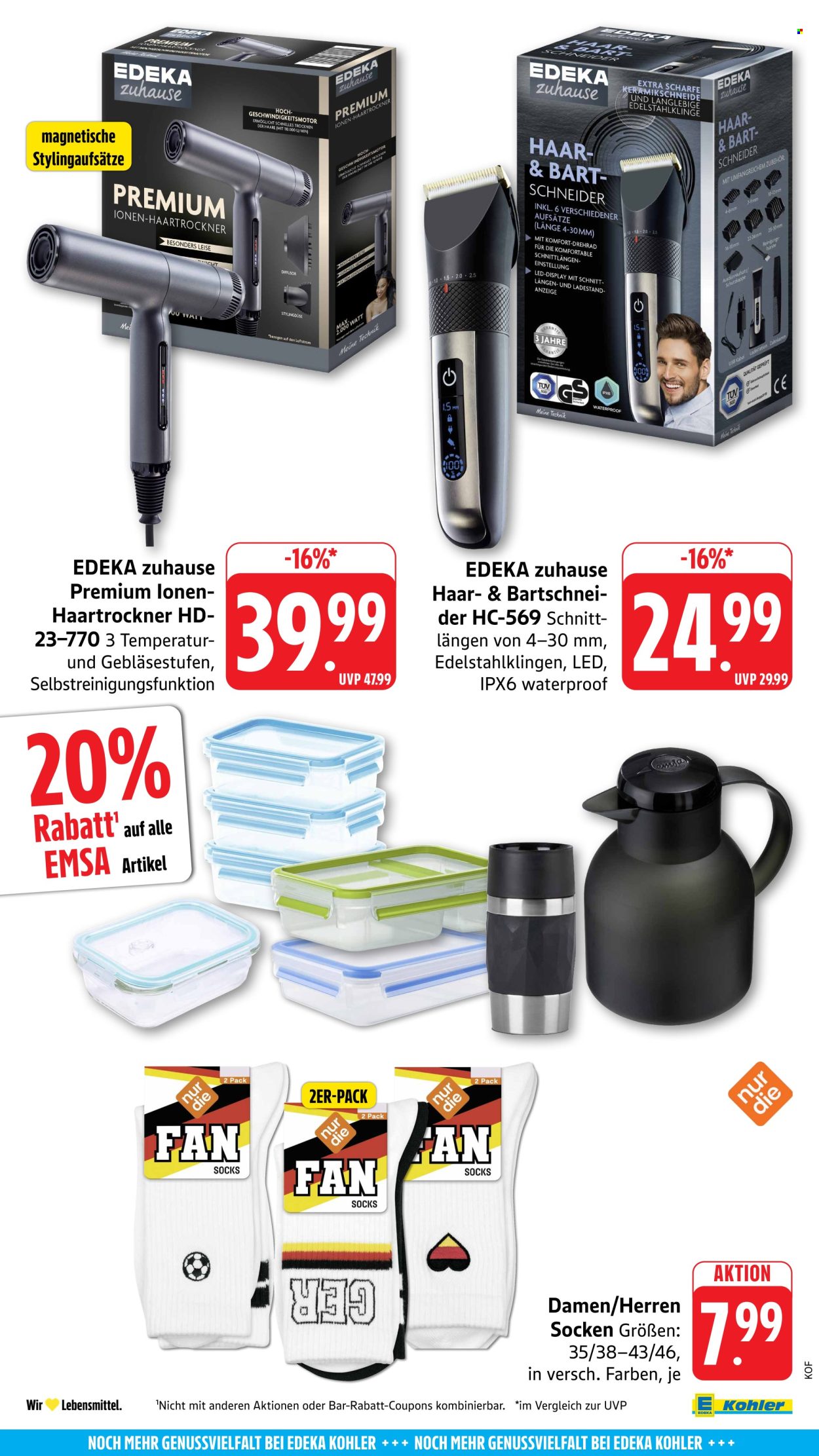 E center Prospekte  - 26.05.2026 - 30.05.2026. Seite 54