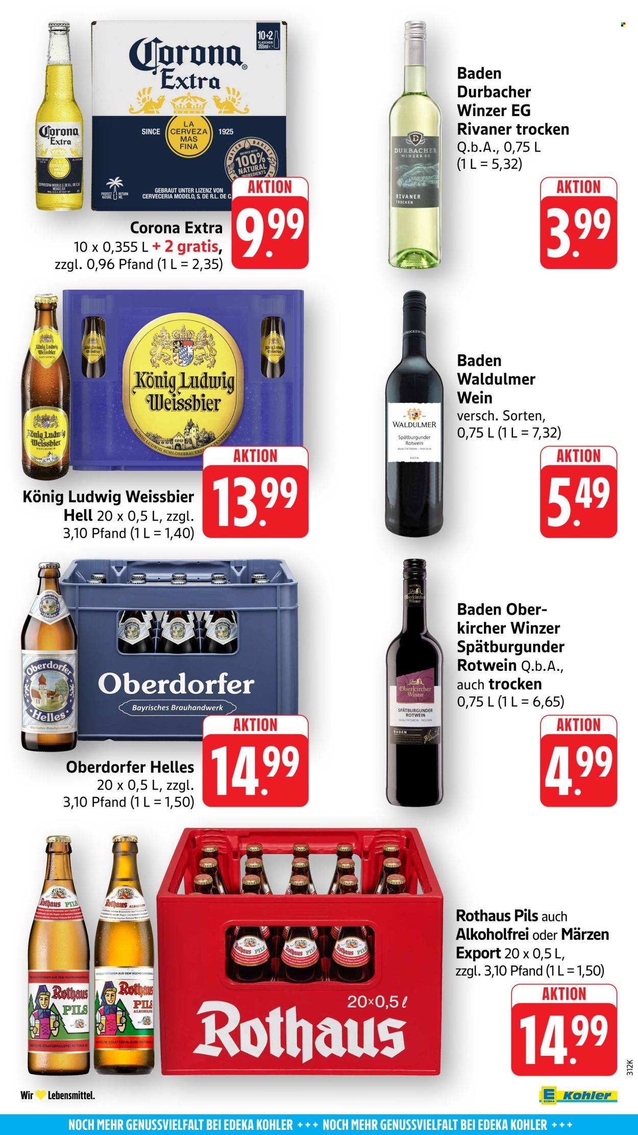 Edeka Prospekte  - 26.05.2026 - 30.05.2026. Seite 57