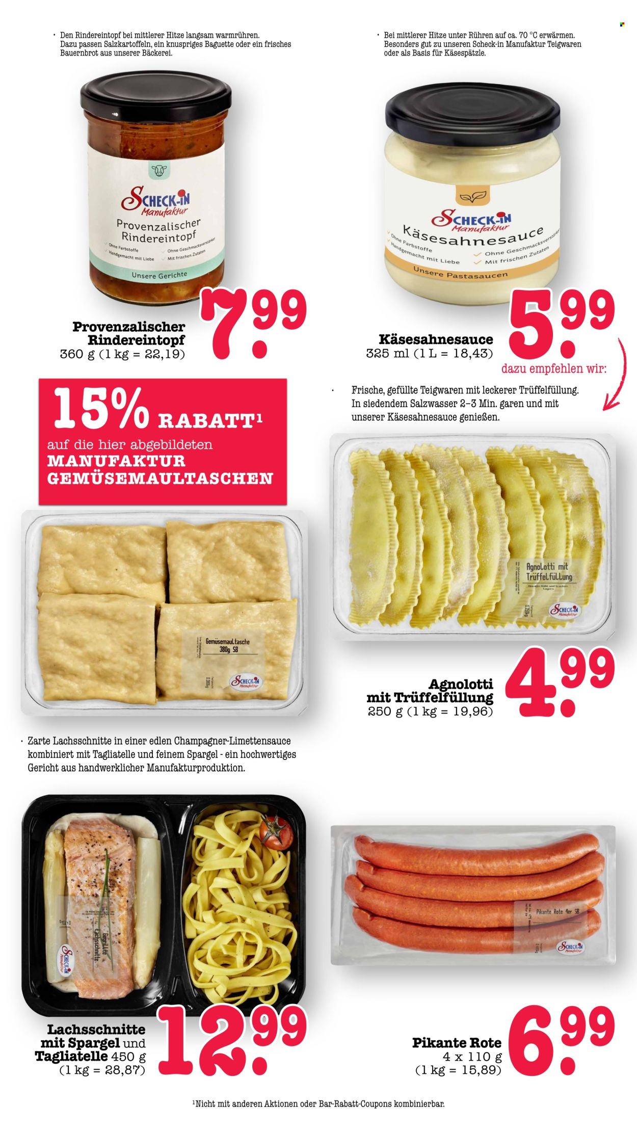 Scheck-in Prospekte  - 26.05.2026 - 30.05.2026. Seite 13